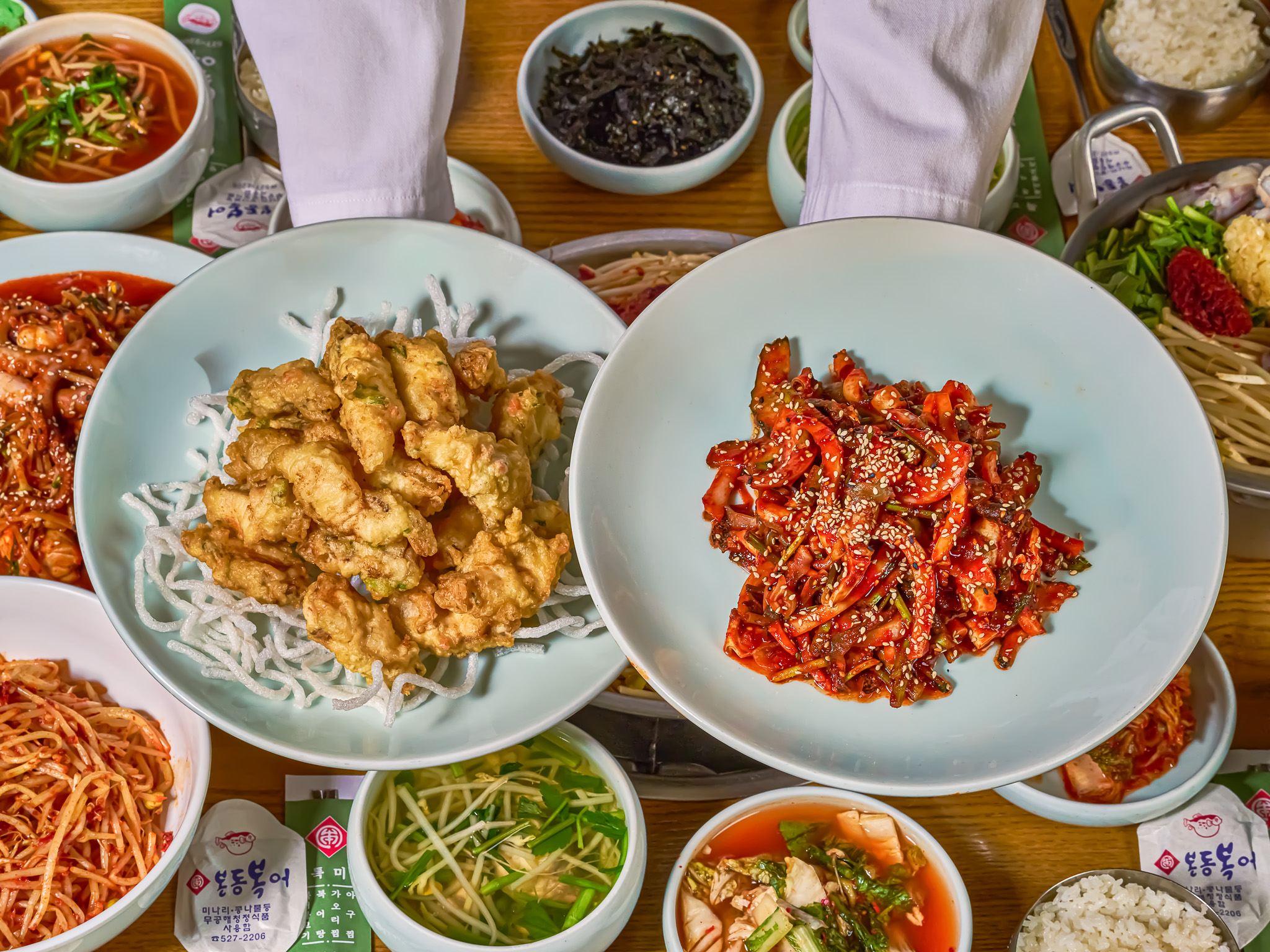 Bondongbokeo (본동복어) 3