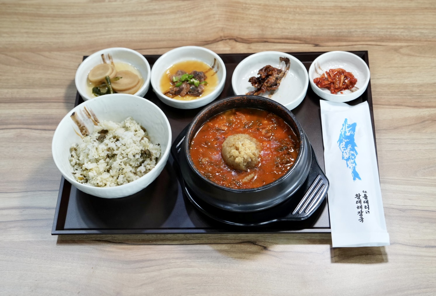 속초용대리황태해장국 2