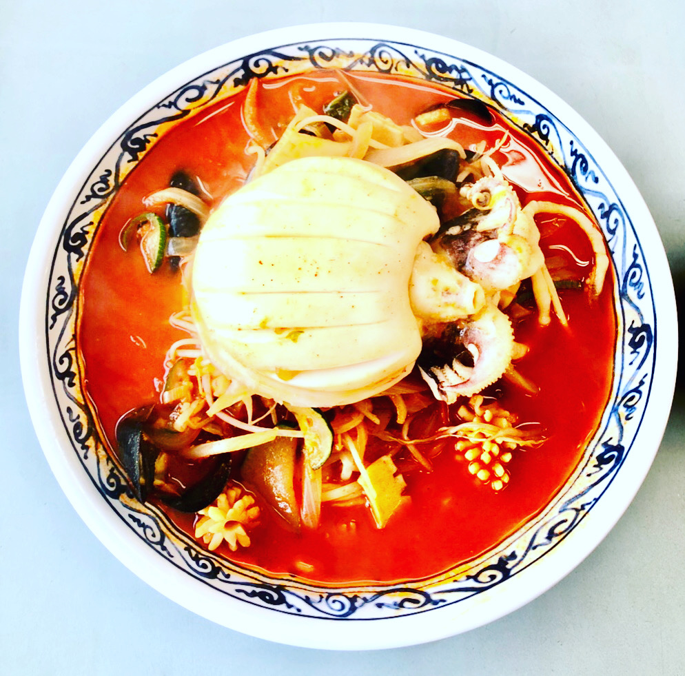 백년짬뽕 사진