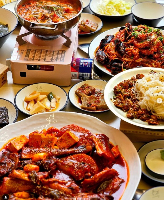 아빠찜구의역점 3
