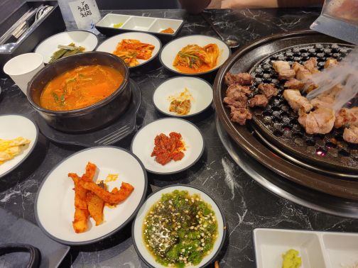 참숯구이육향 가산디지털단지점 사진 5