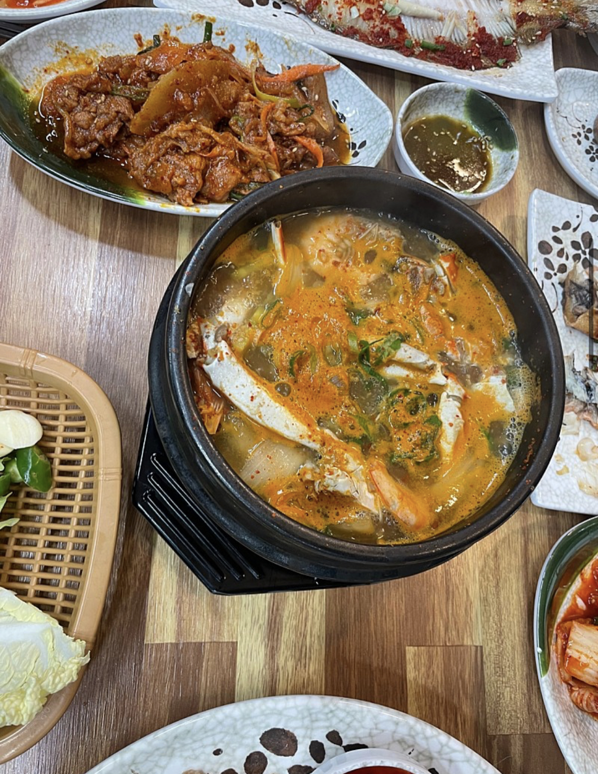 예전한정식 사진 8