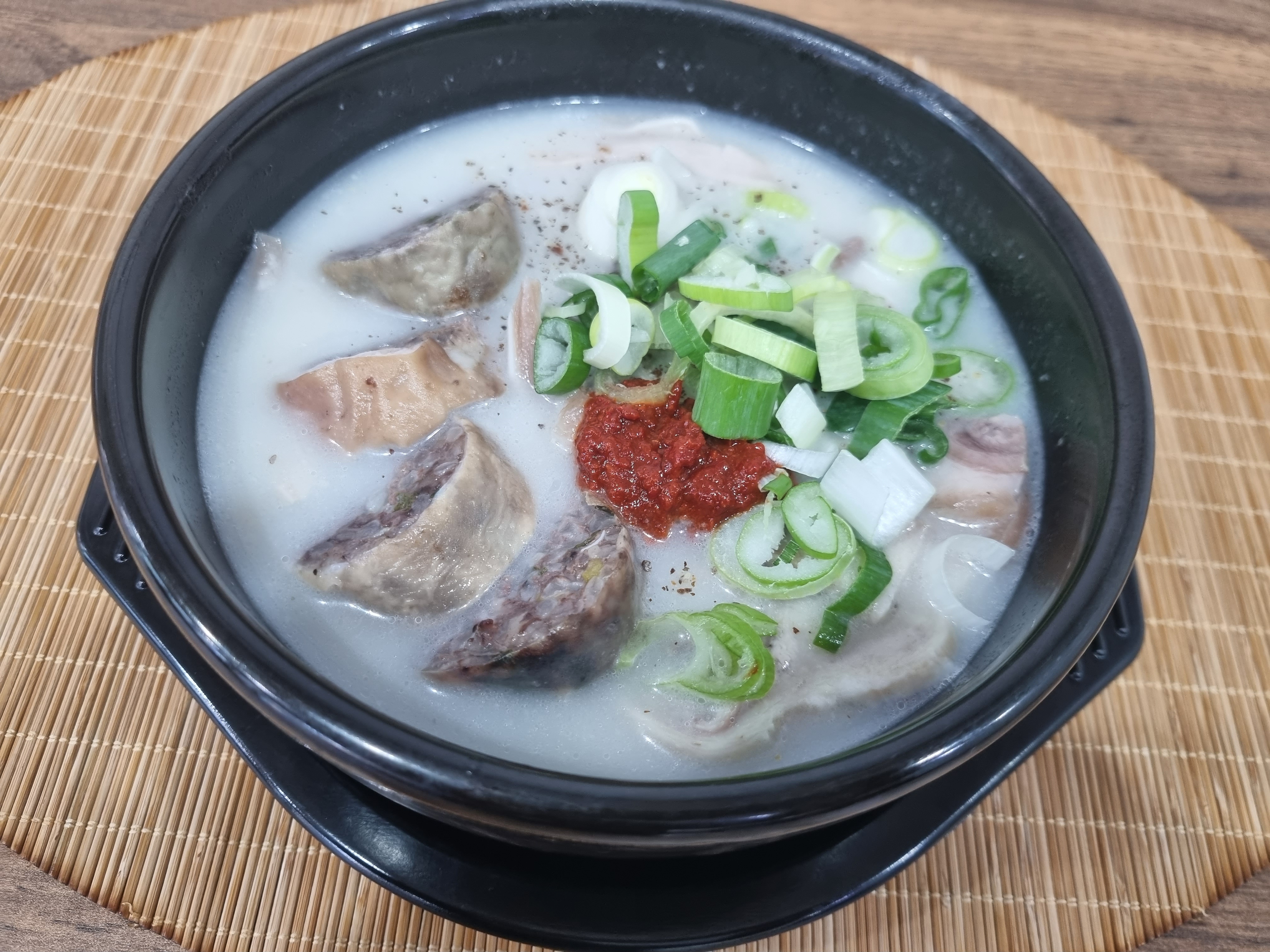 제일어버이순대 6