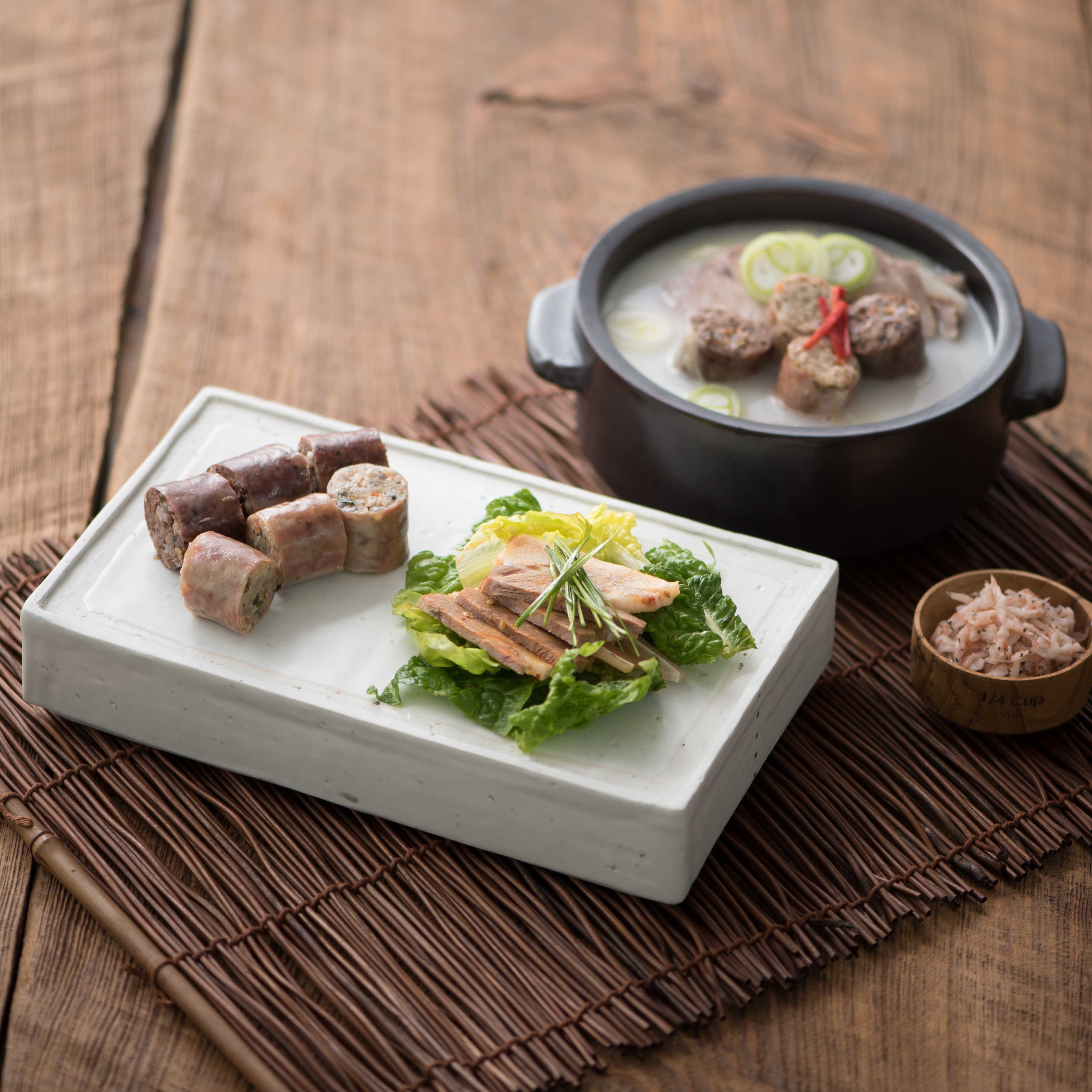 순대실록 IFC몰점 사진 5