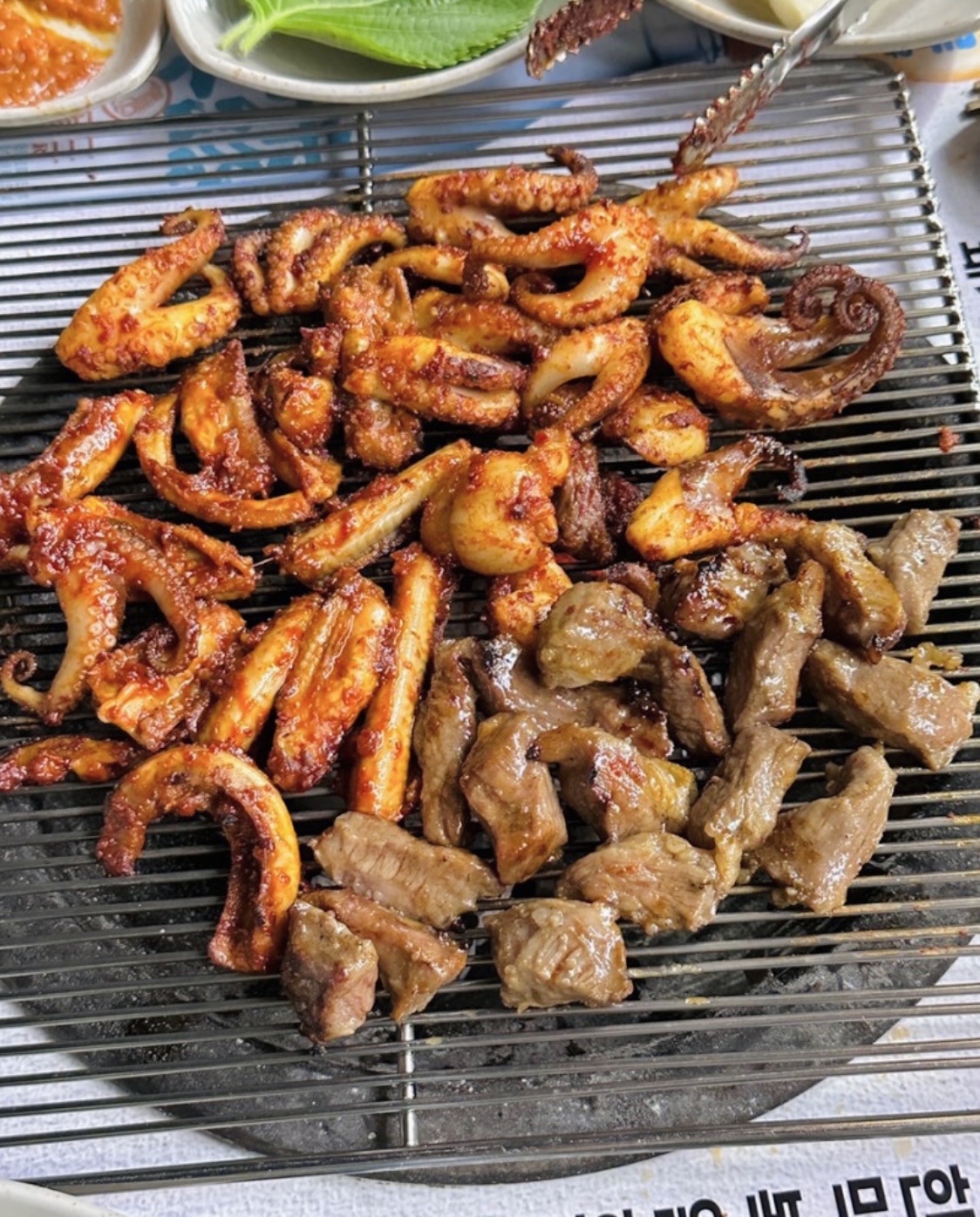 산꼼장어 닭발쭈꾸미 문정역점 사진 2