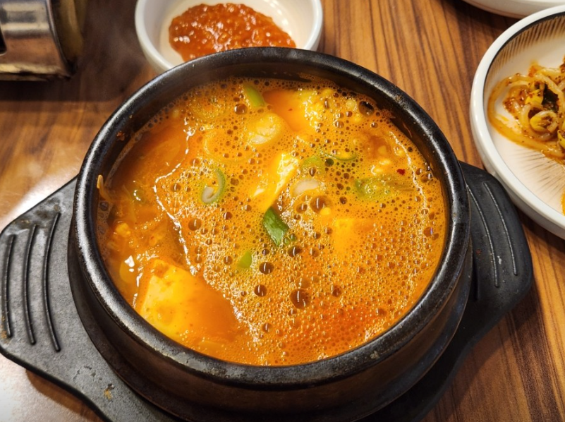 Yangsimkongmadangbonjeom (양심콩마당본점) 2