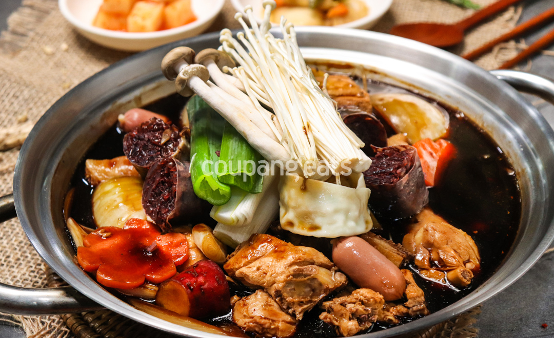 백년백세토종삼계탕 온천점 사진 6