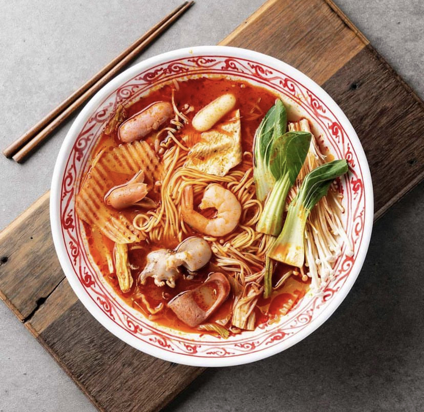 하우마라탕 사진 6