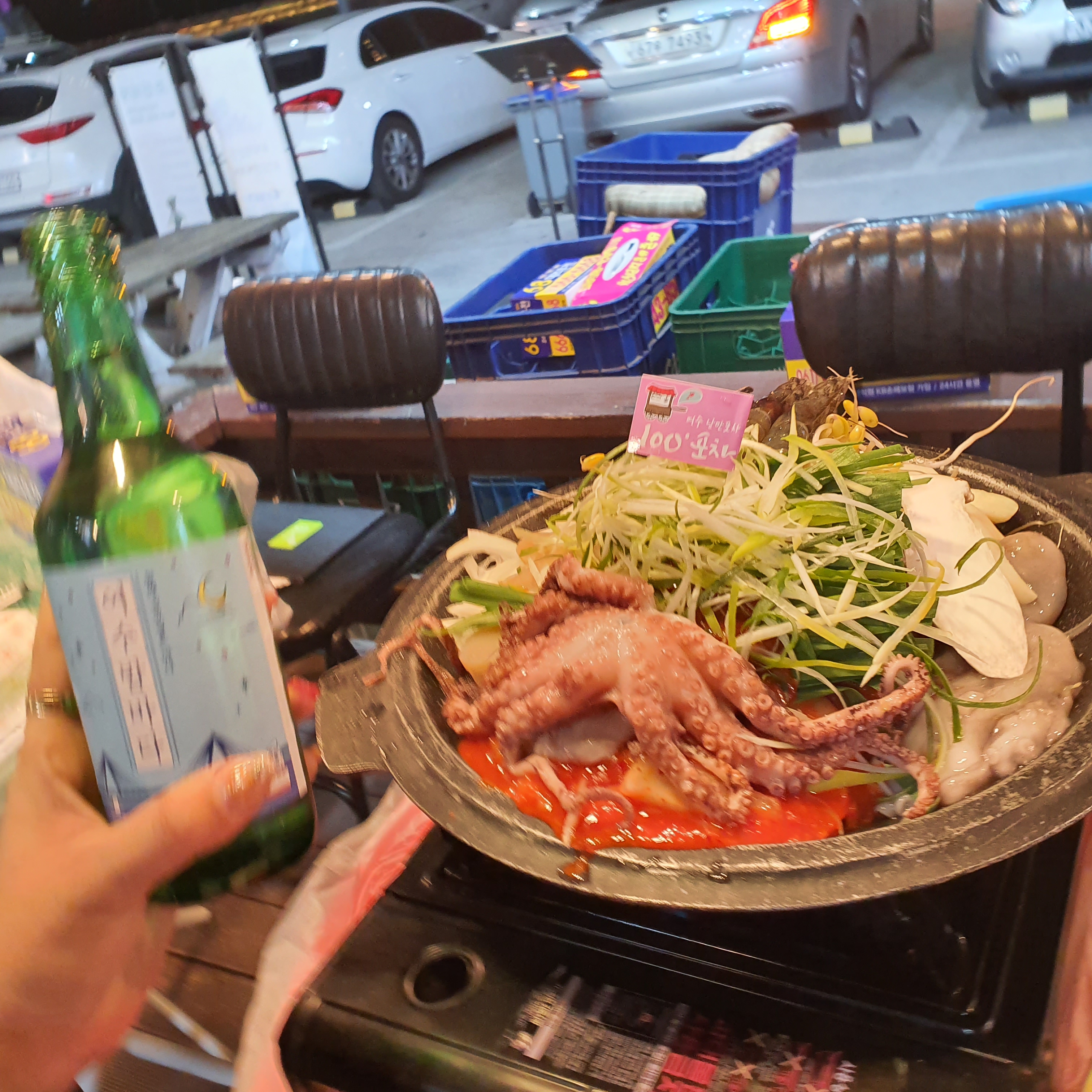 여수낭만포차100도 본점 사진 6