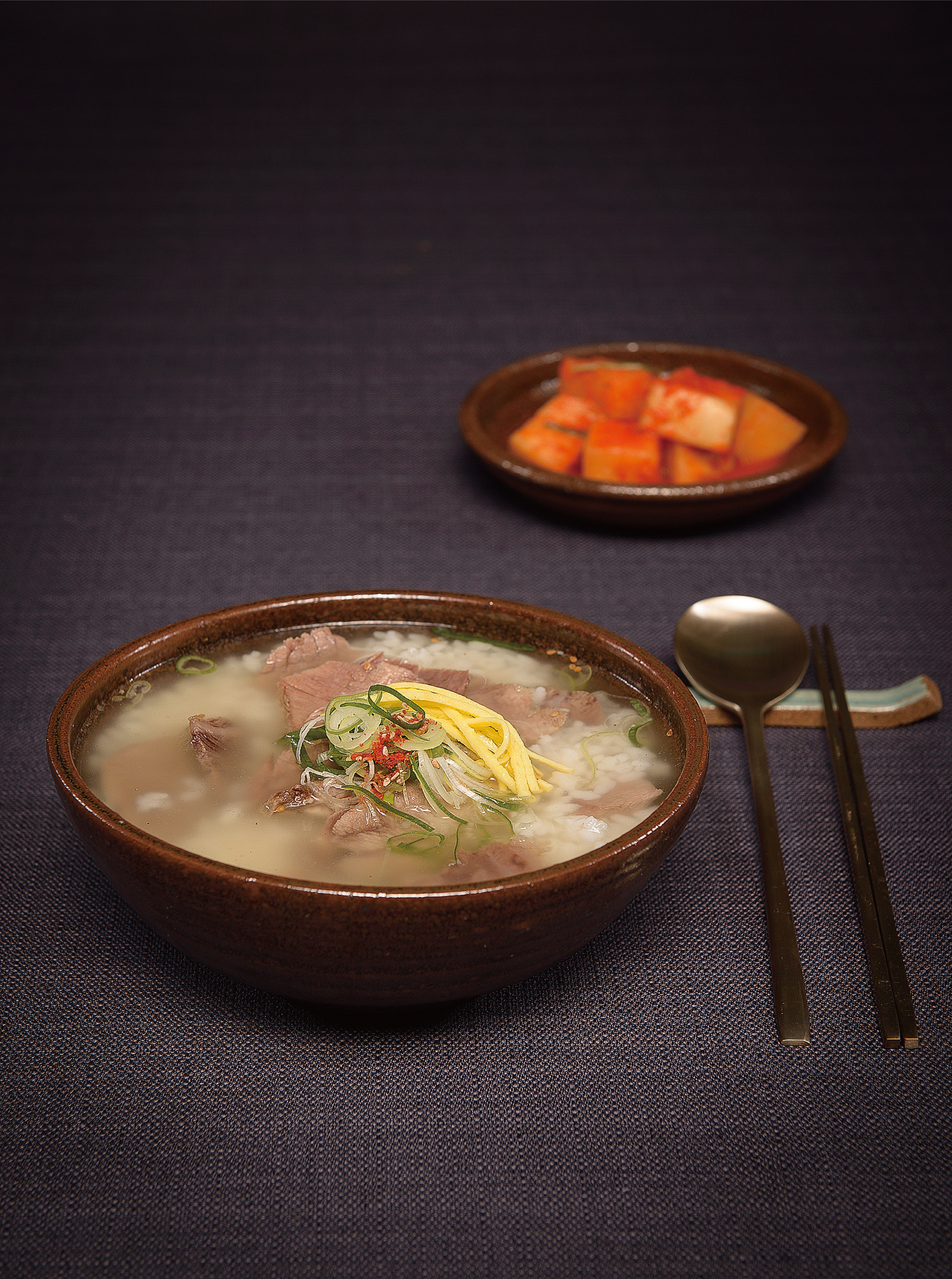 Yeomdaegamnajugomtang 2