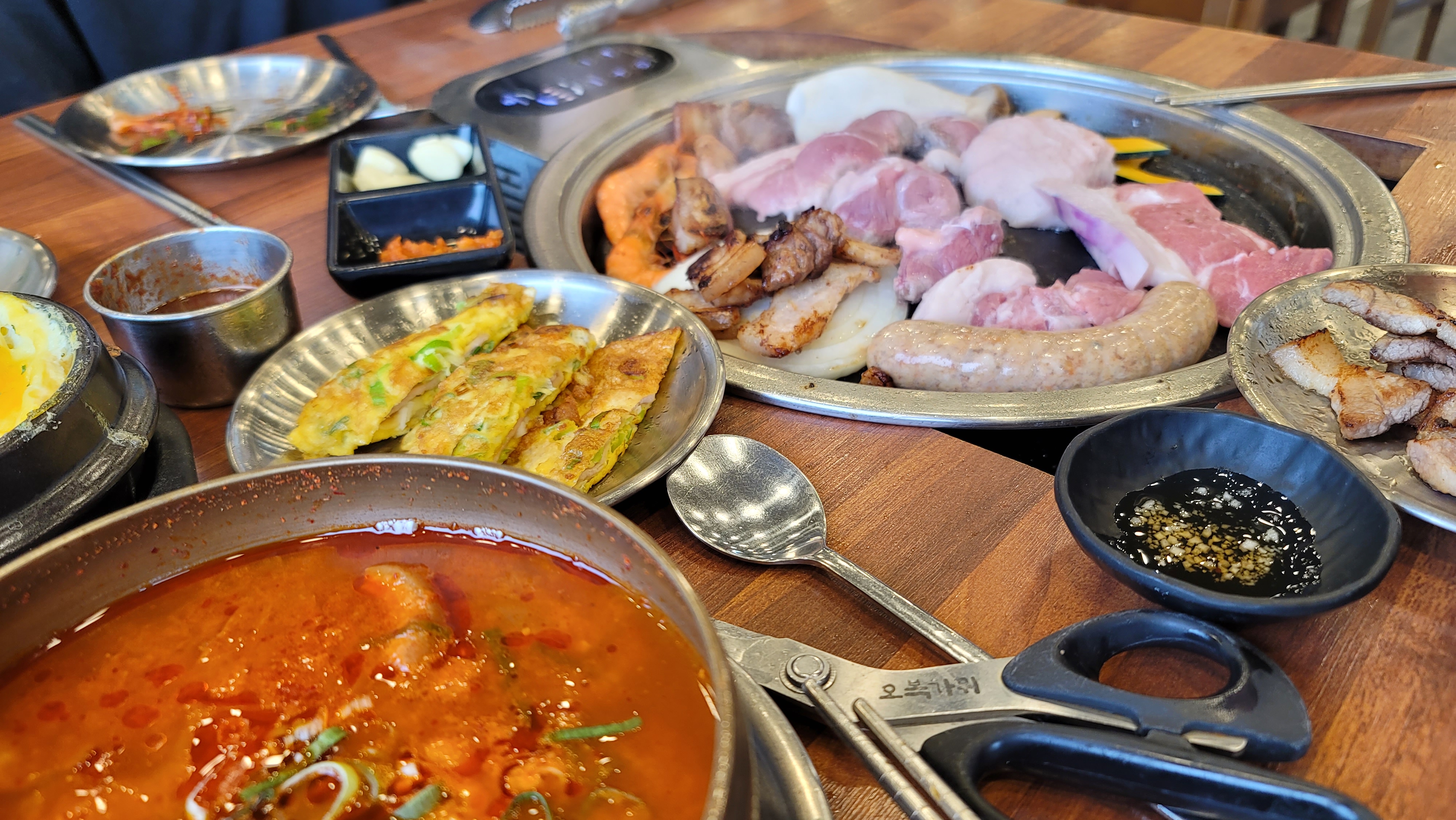 제주 귤품은흑돼지 사진 5