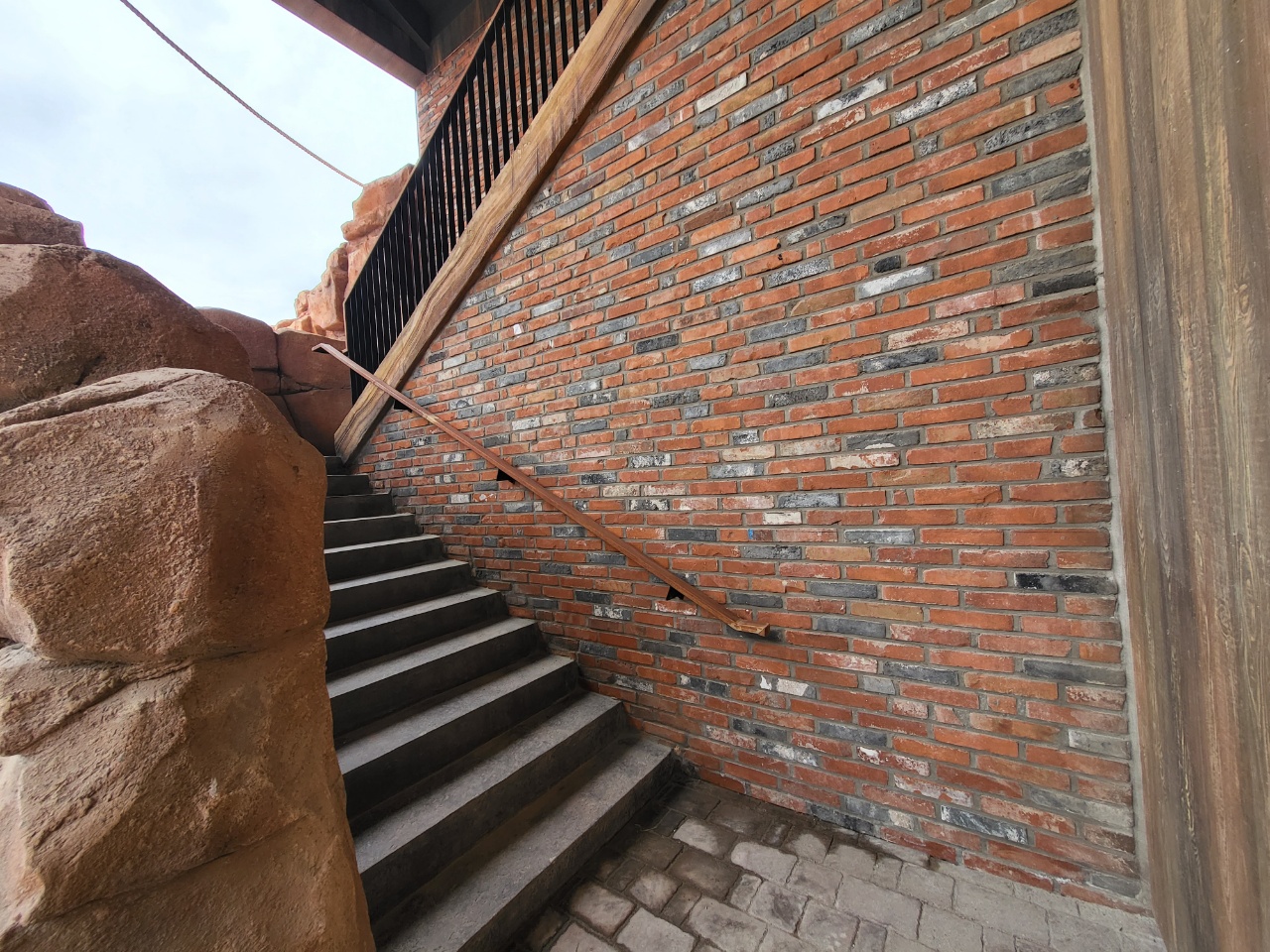 롯데리아 롯데월드부산점 사진 8