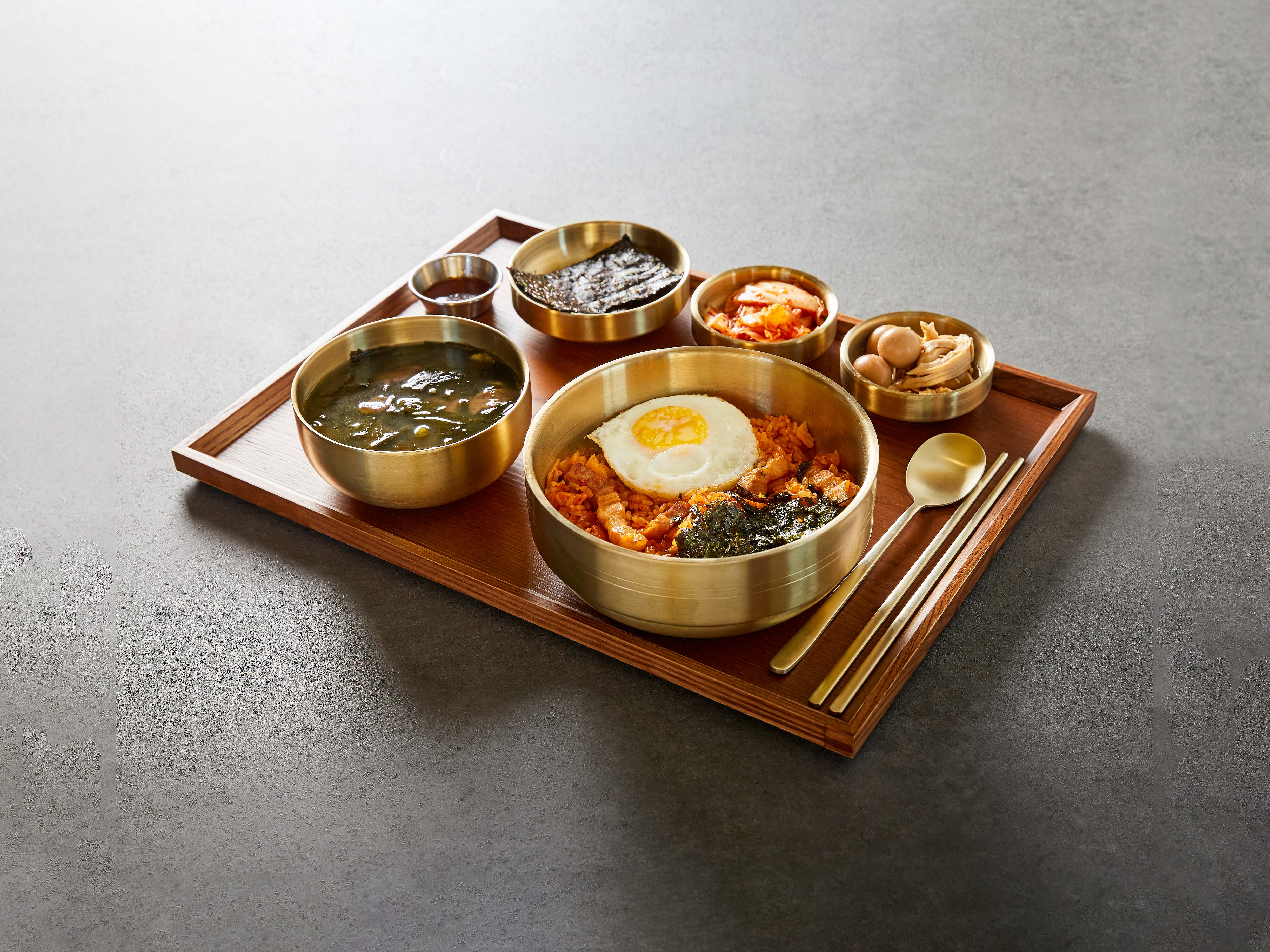 손수비빔밥 본점 사진 2