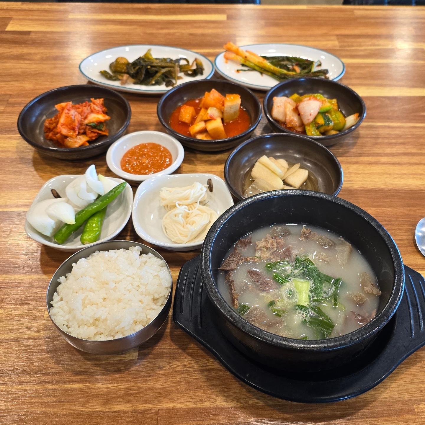 보물섬한우곰탕 사진 8