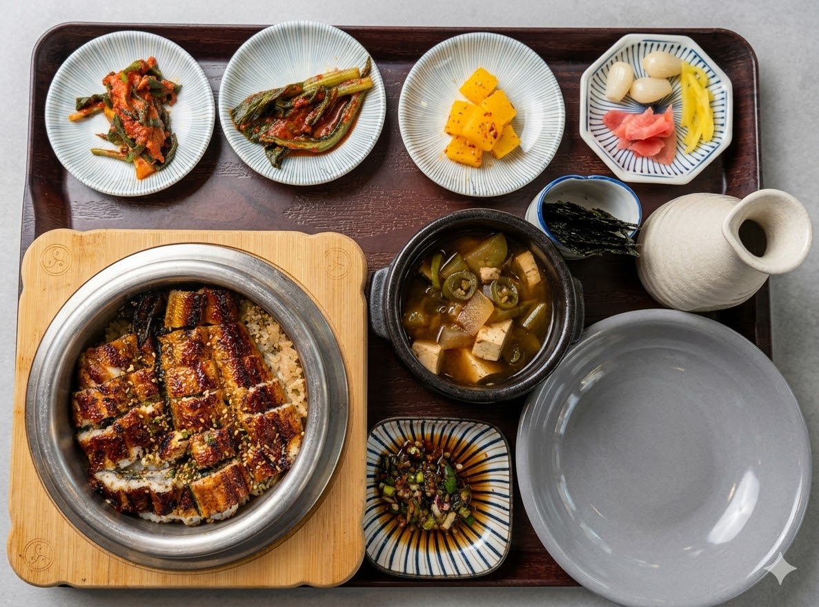 Myeongpumjangeoaengalbi 5
