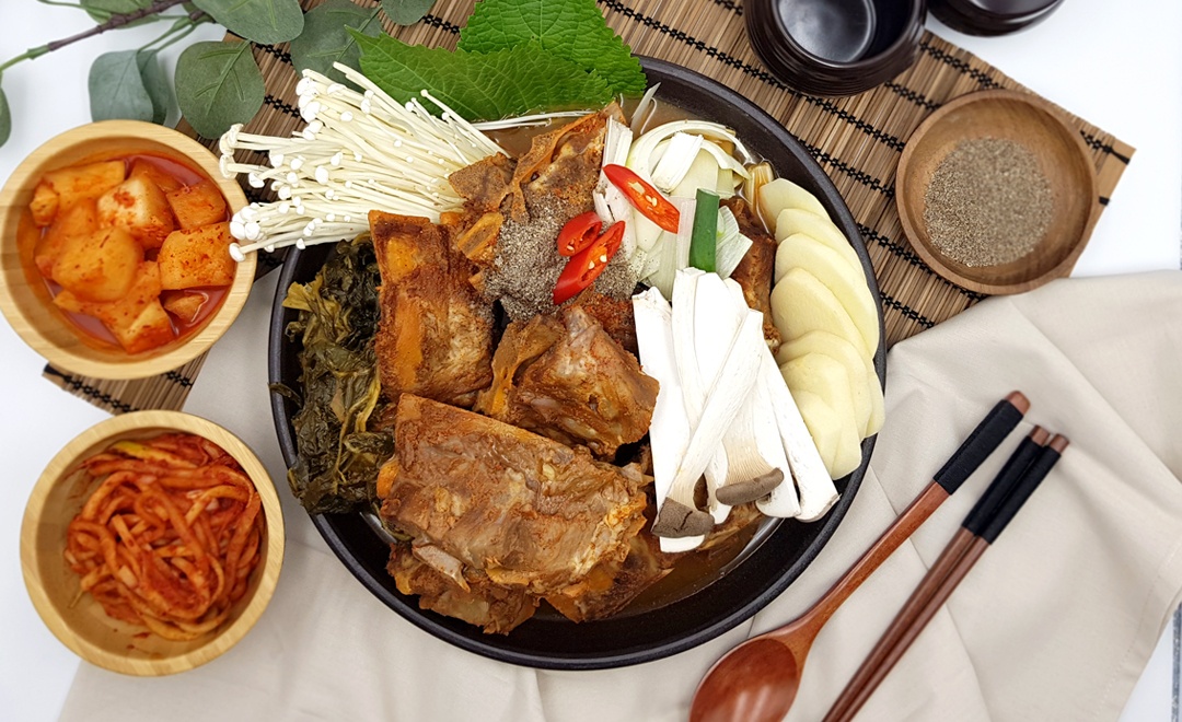 모두뼈다귀감자탕 마포점 사진 3