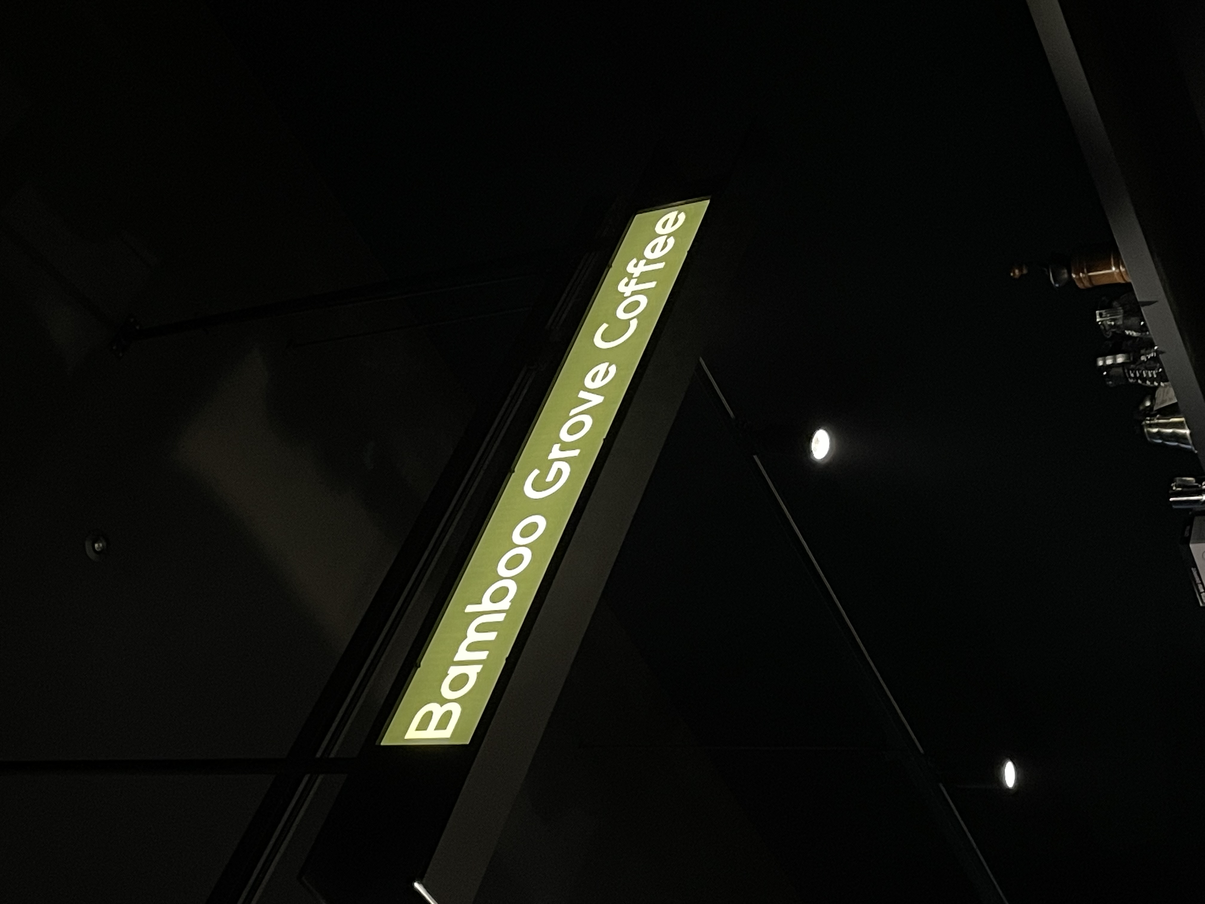 Bamboo Grove Coffee