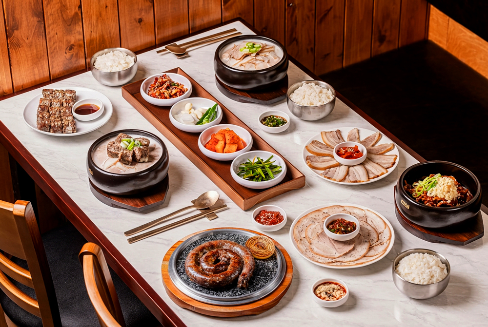 미례국밥 센텀점 사진 5