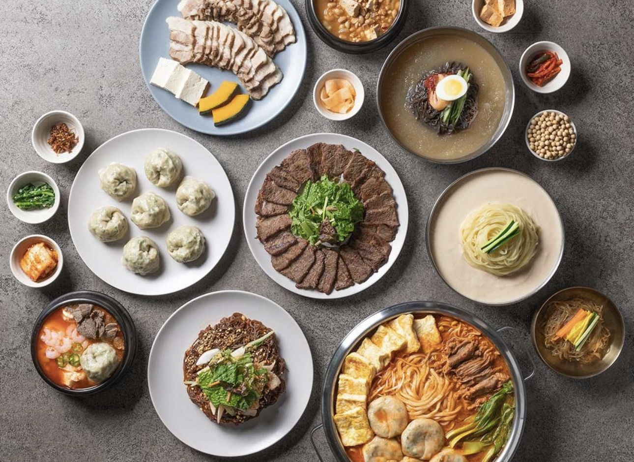 Duhyang (두향) 1