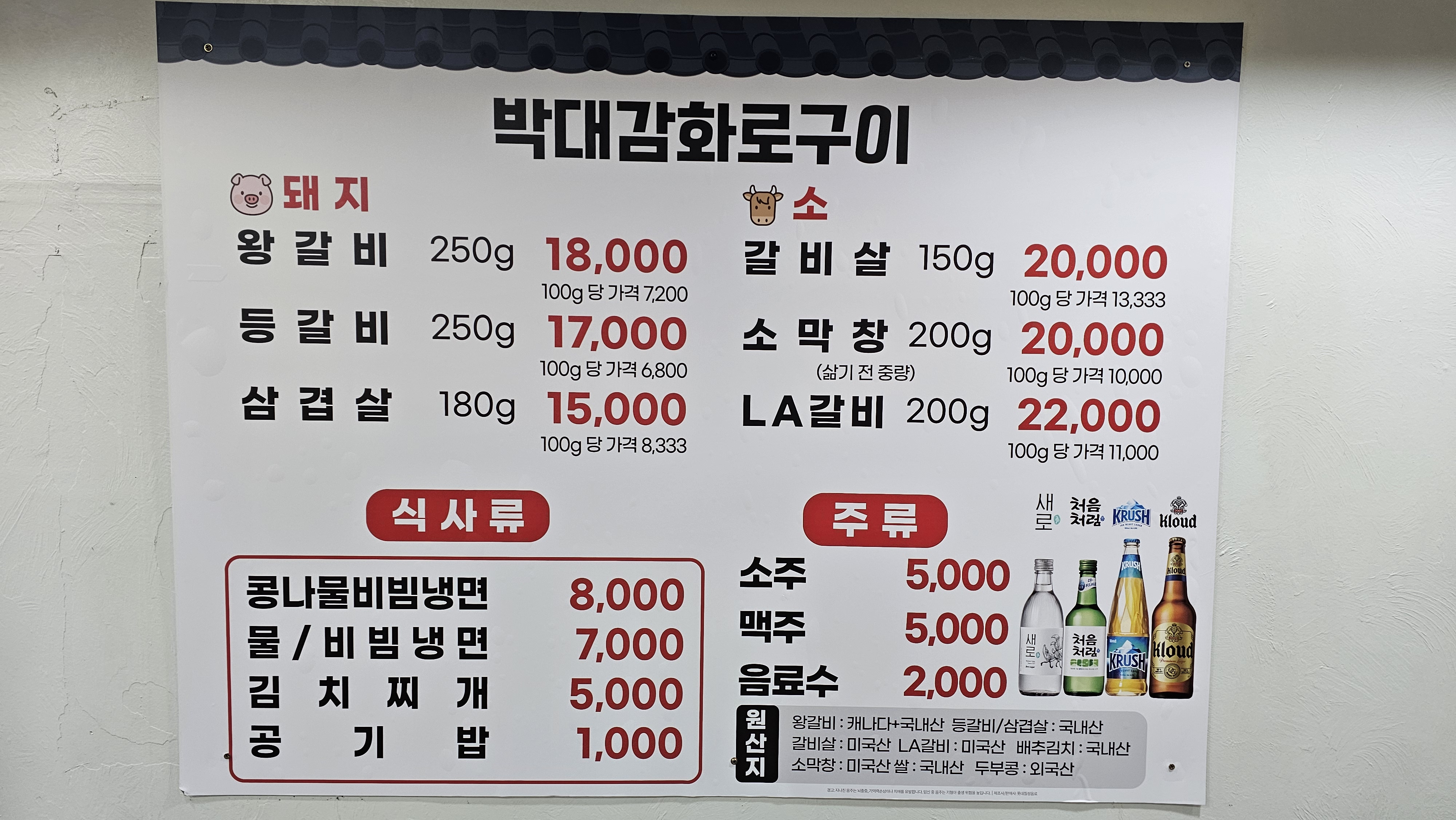 박대감 5