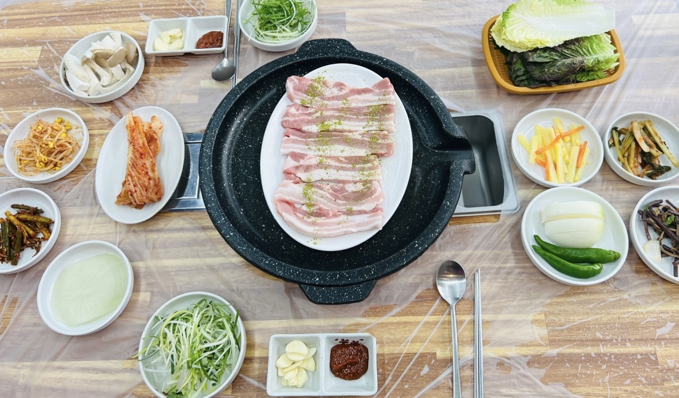 팔마꽃삼겹 대표 사진