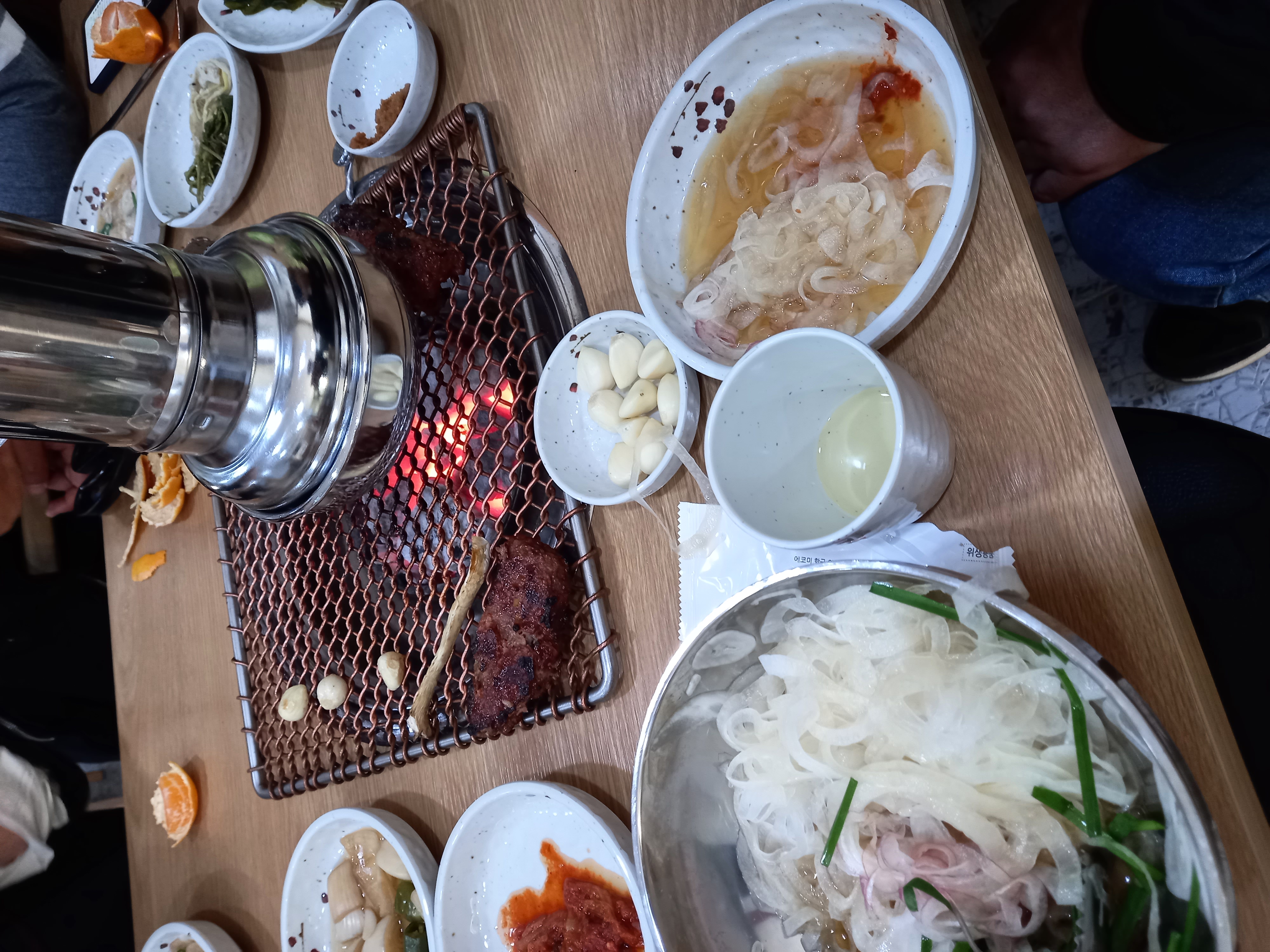 송백흑염소 사진 3