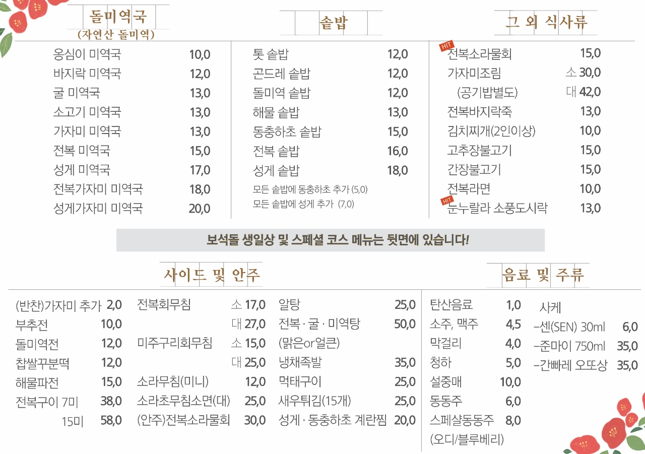 Syanggeurirainboseokdol (샹그리라인보석돌) 1