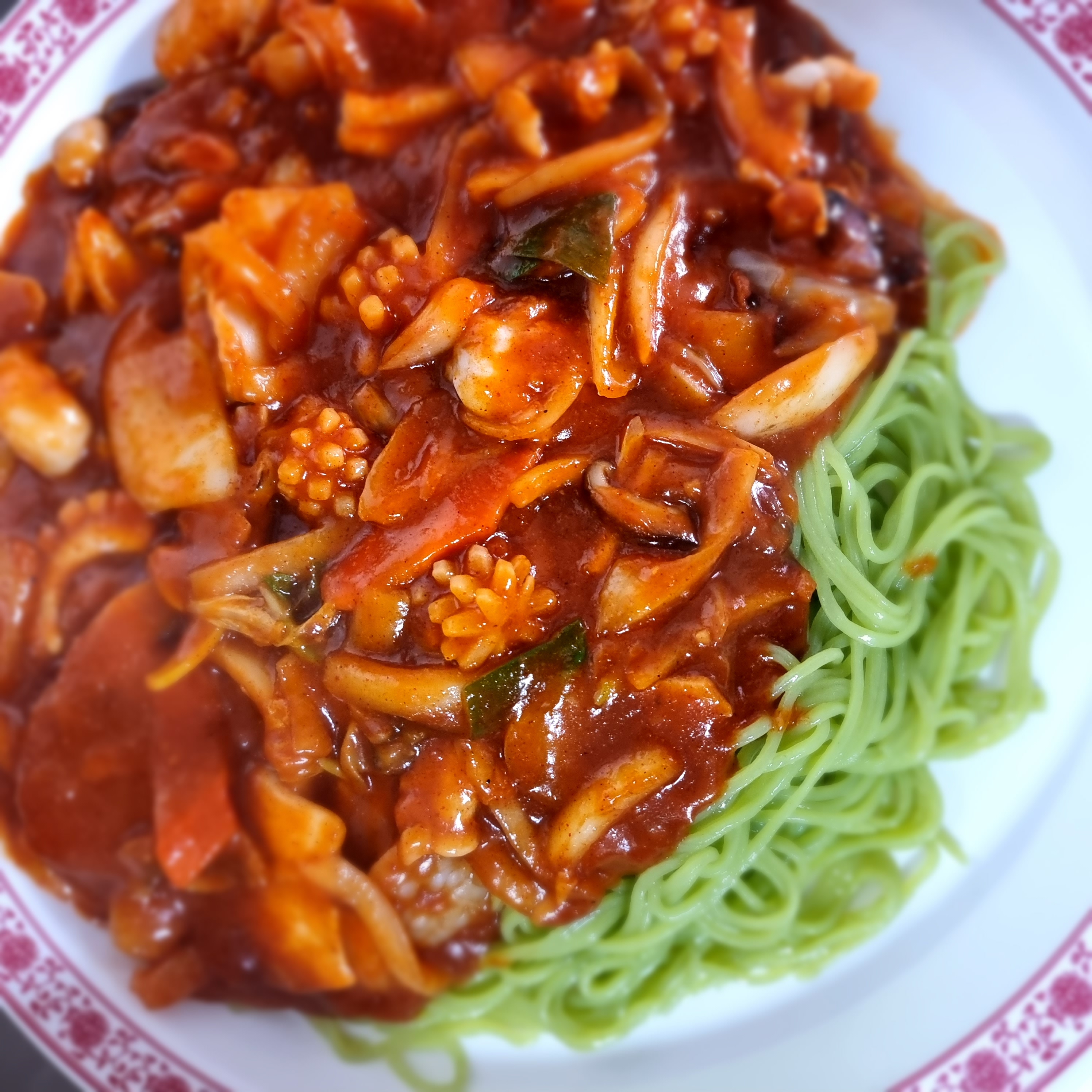 Songganebanjeom (송가네반점) 3