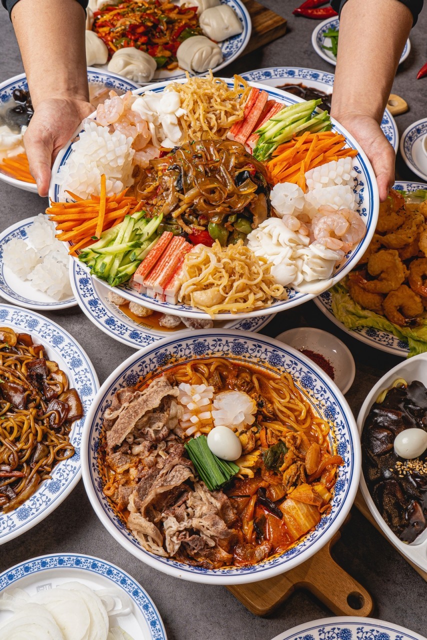 무궁화반점 동래직영점 사진 8