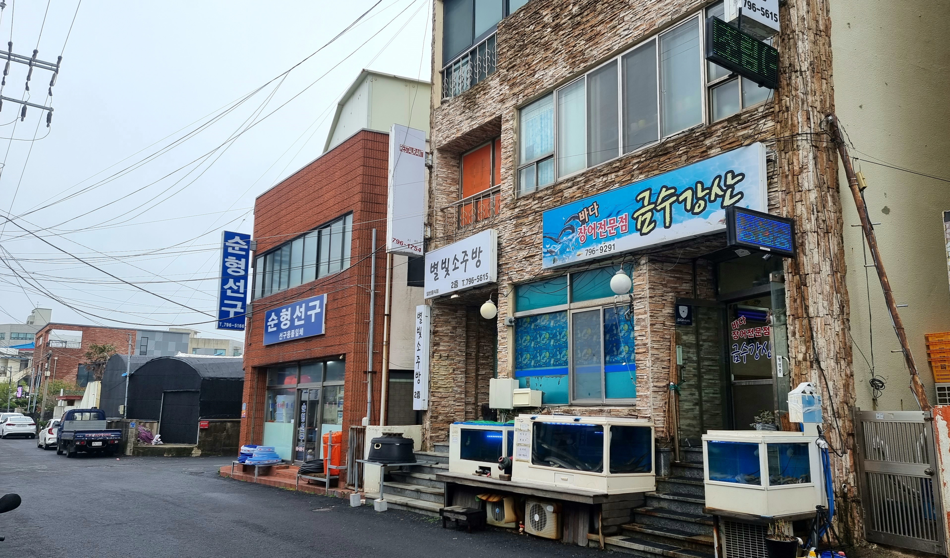금수강산바다장어 사진 3
