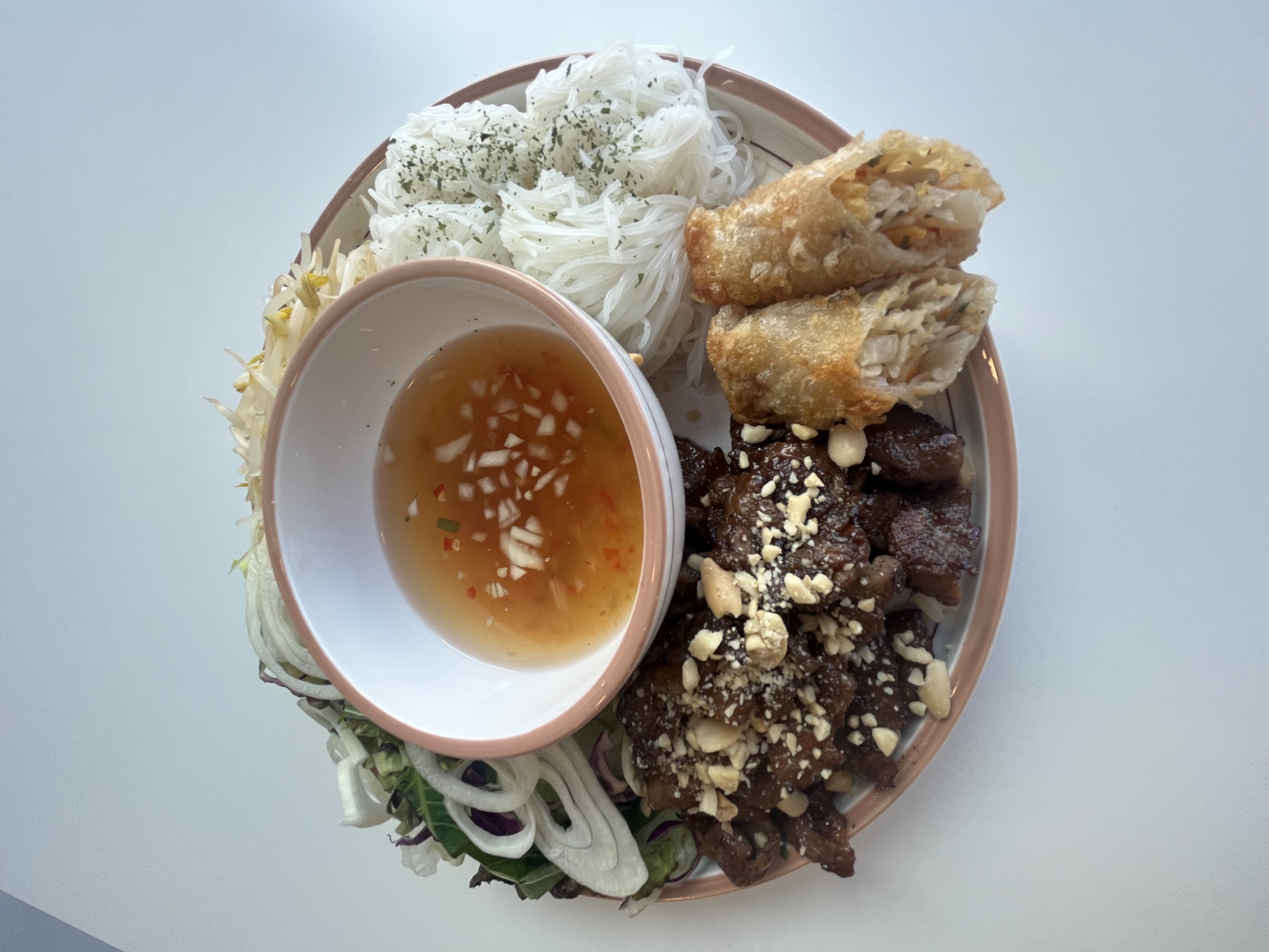 분짜