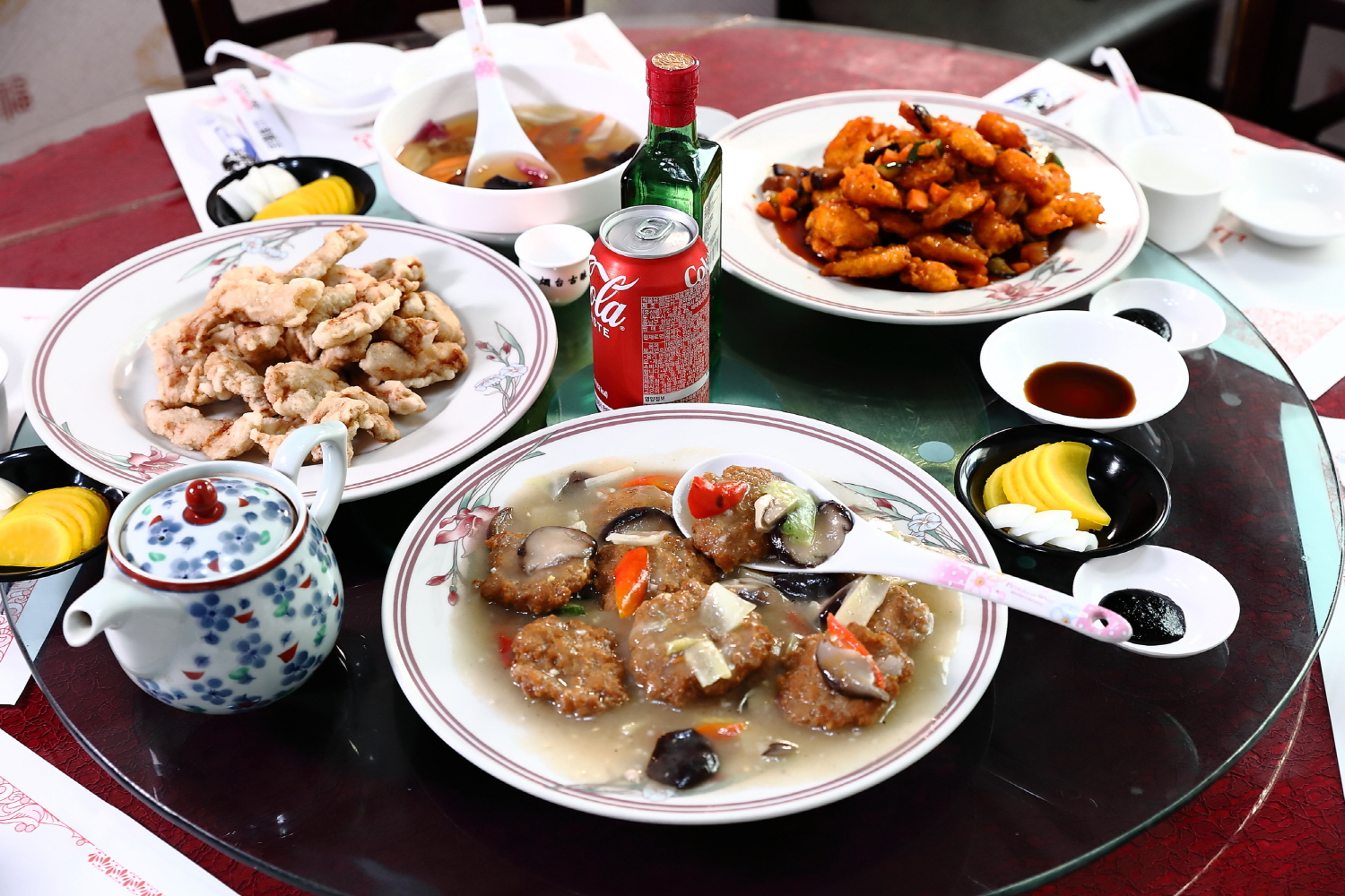 Sanhaebanjeom (산해반점) 3
