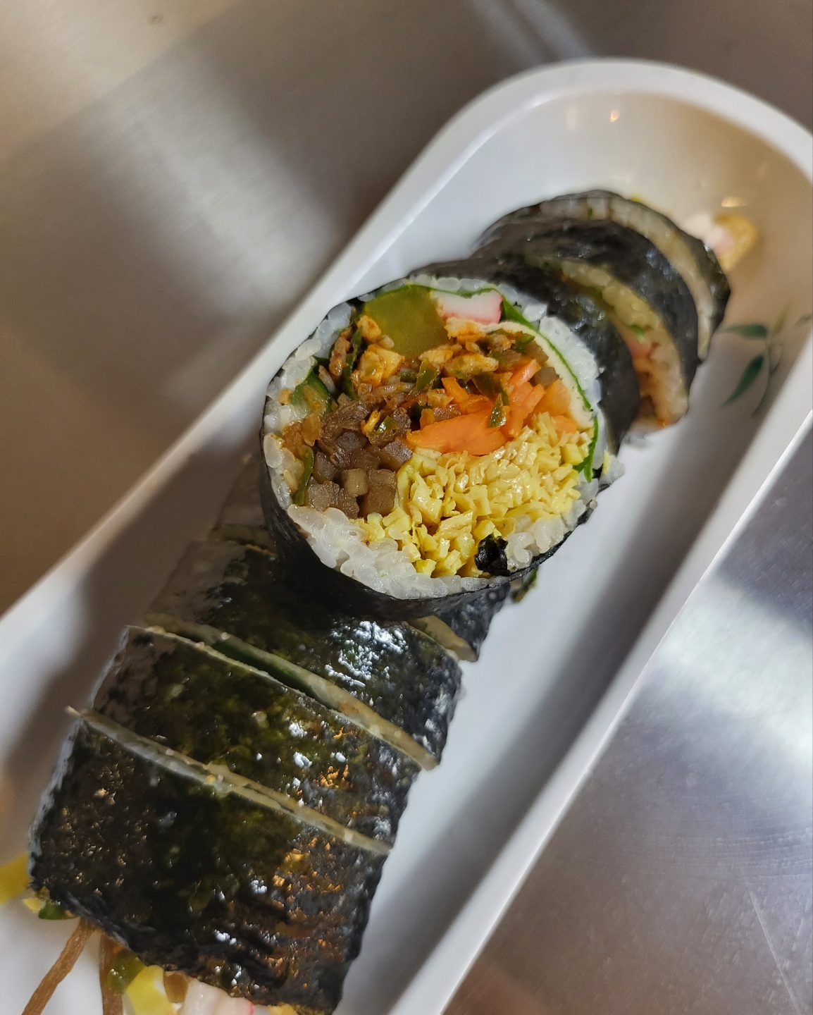 명란김밥 사진 5