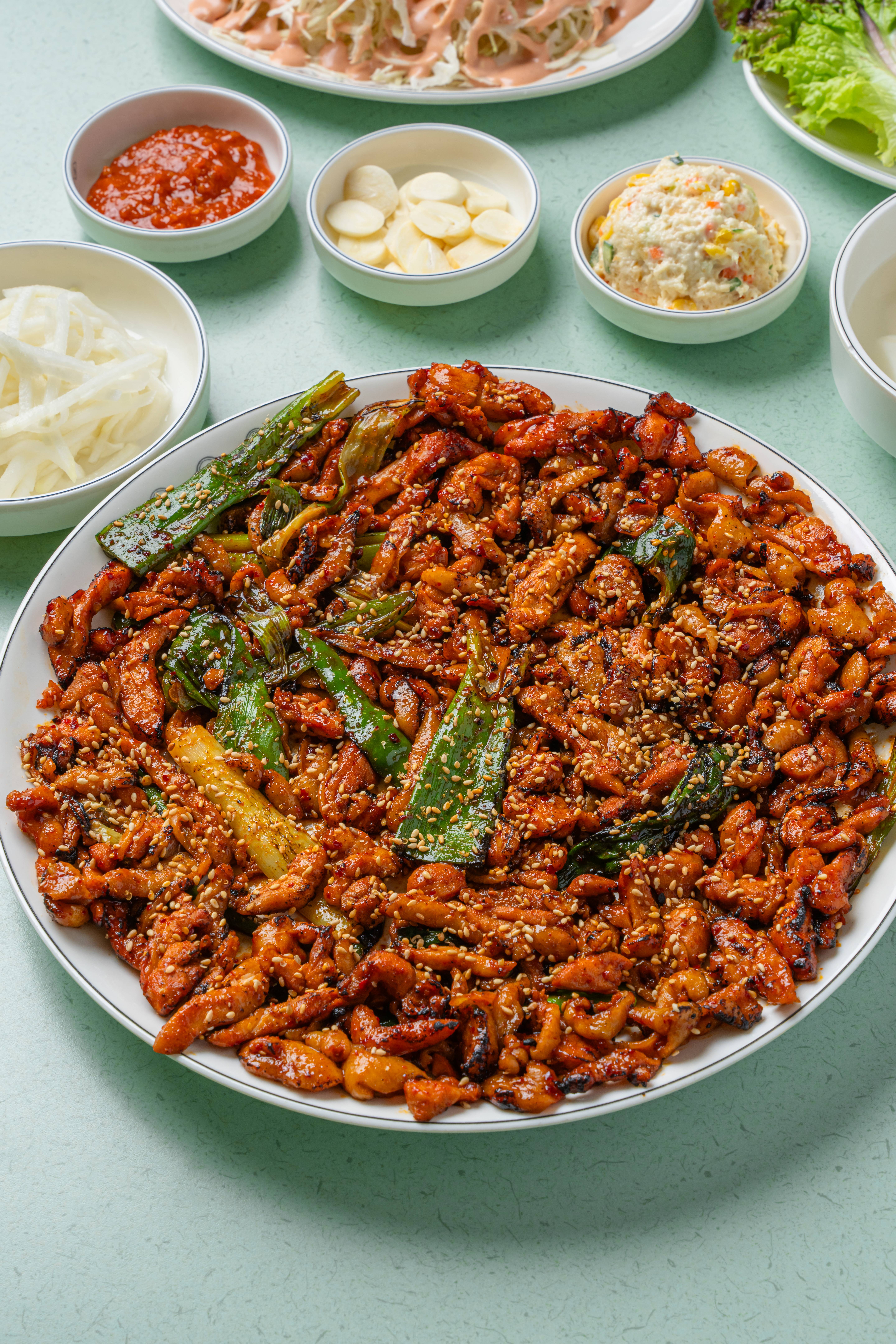 Dongmyeongdakjip (동명닭집) 3