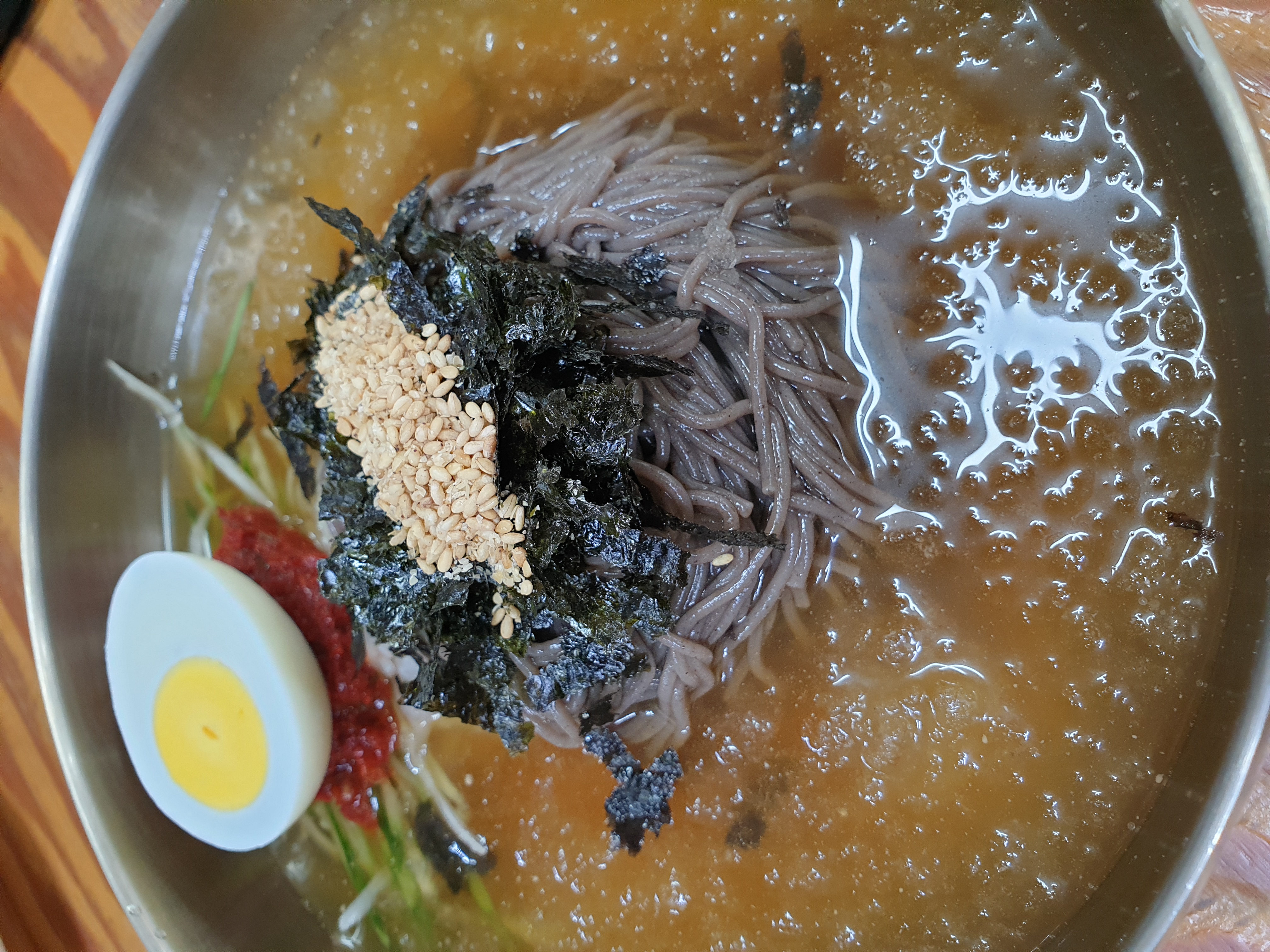 Hwangjeongsukmakguksu (황정숙막국수) 1