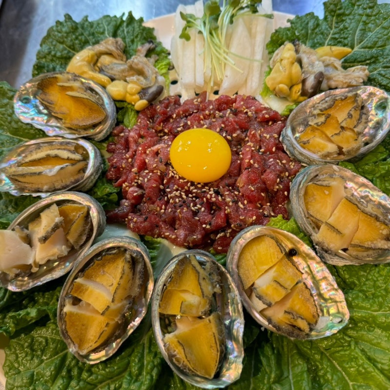 육회한 바다 사진 7