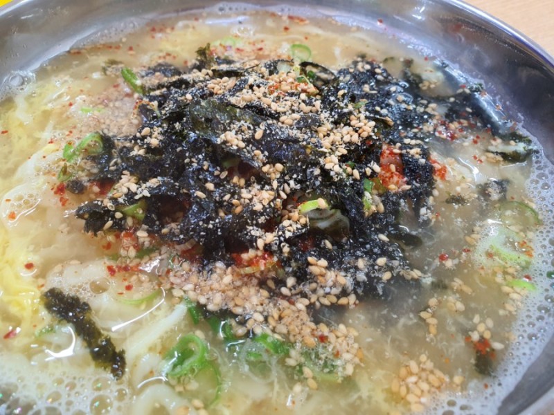 기장옛날칼국수 사진 6