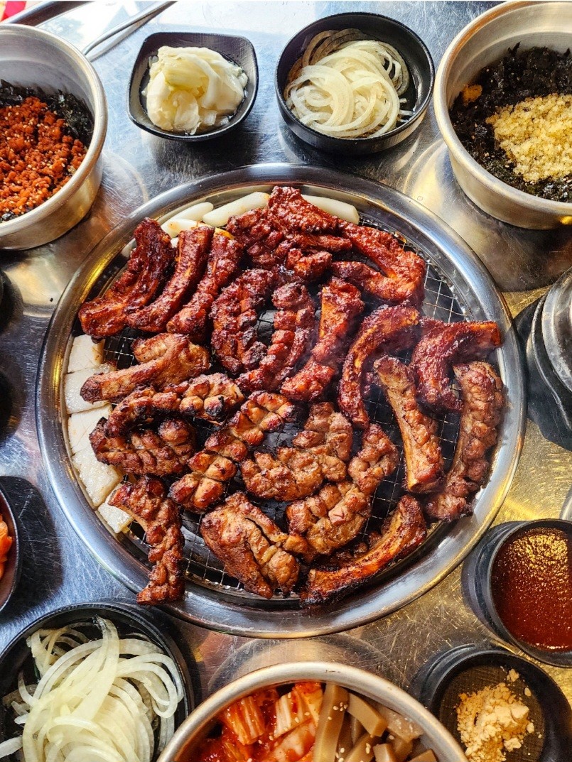 록갈비 을지로점 사진 7