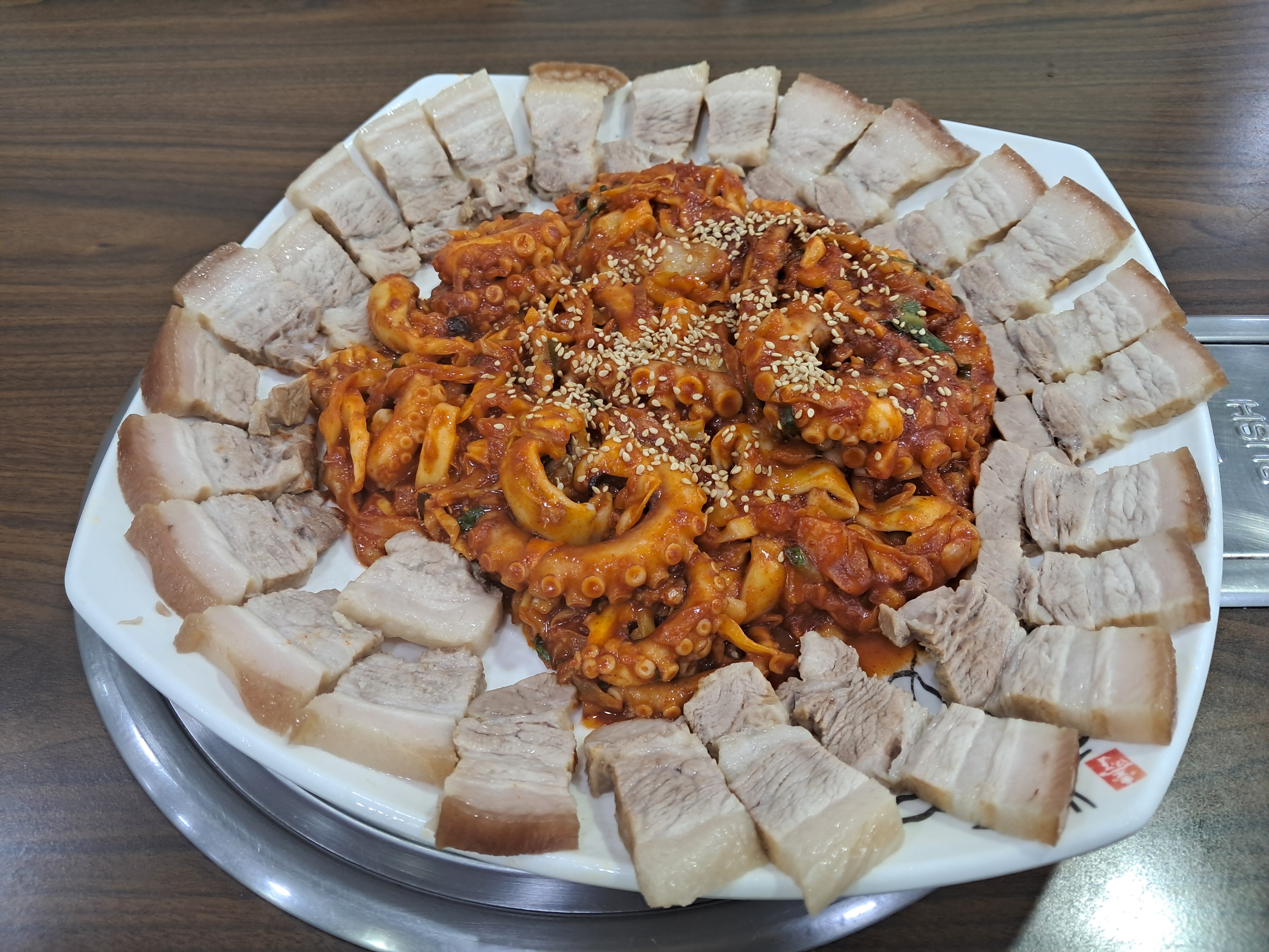 탱글낙지마당 6