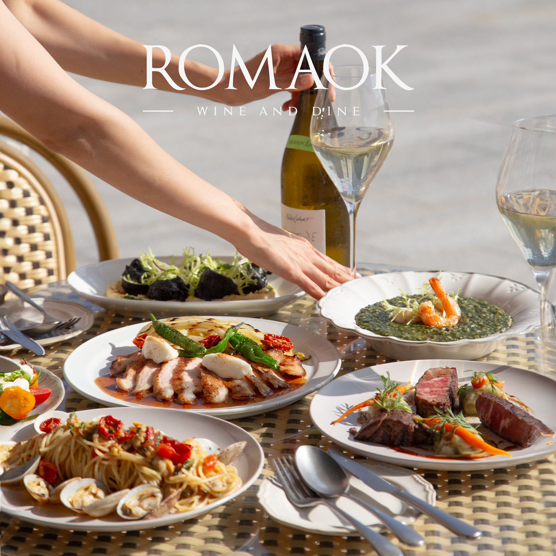 Romaok 1