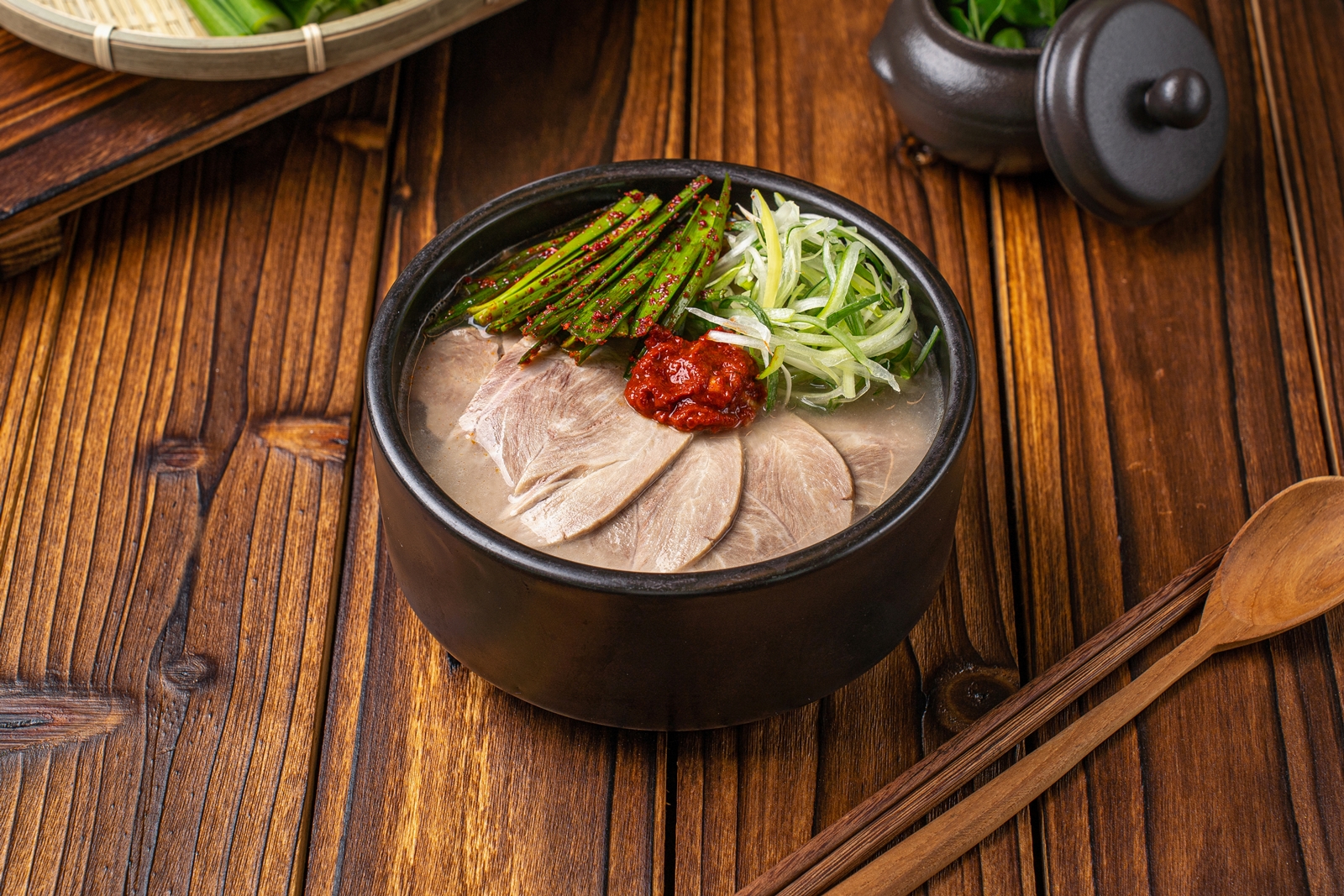 Hanguksu busangayamilmyeon (한국수 부산가야밀면) 3