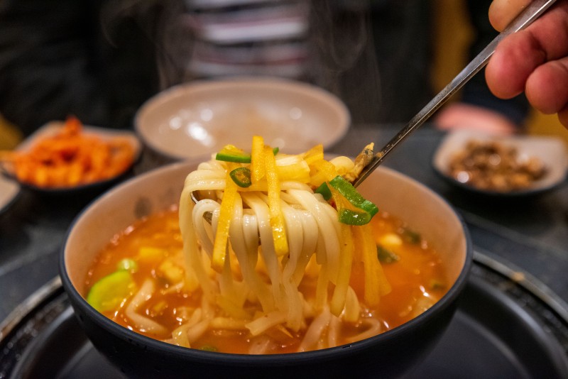 팔각도 거제아주점 사진 7