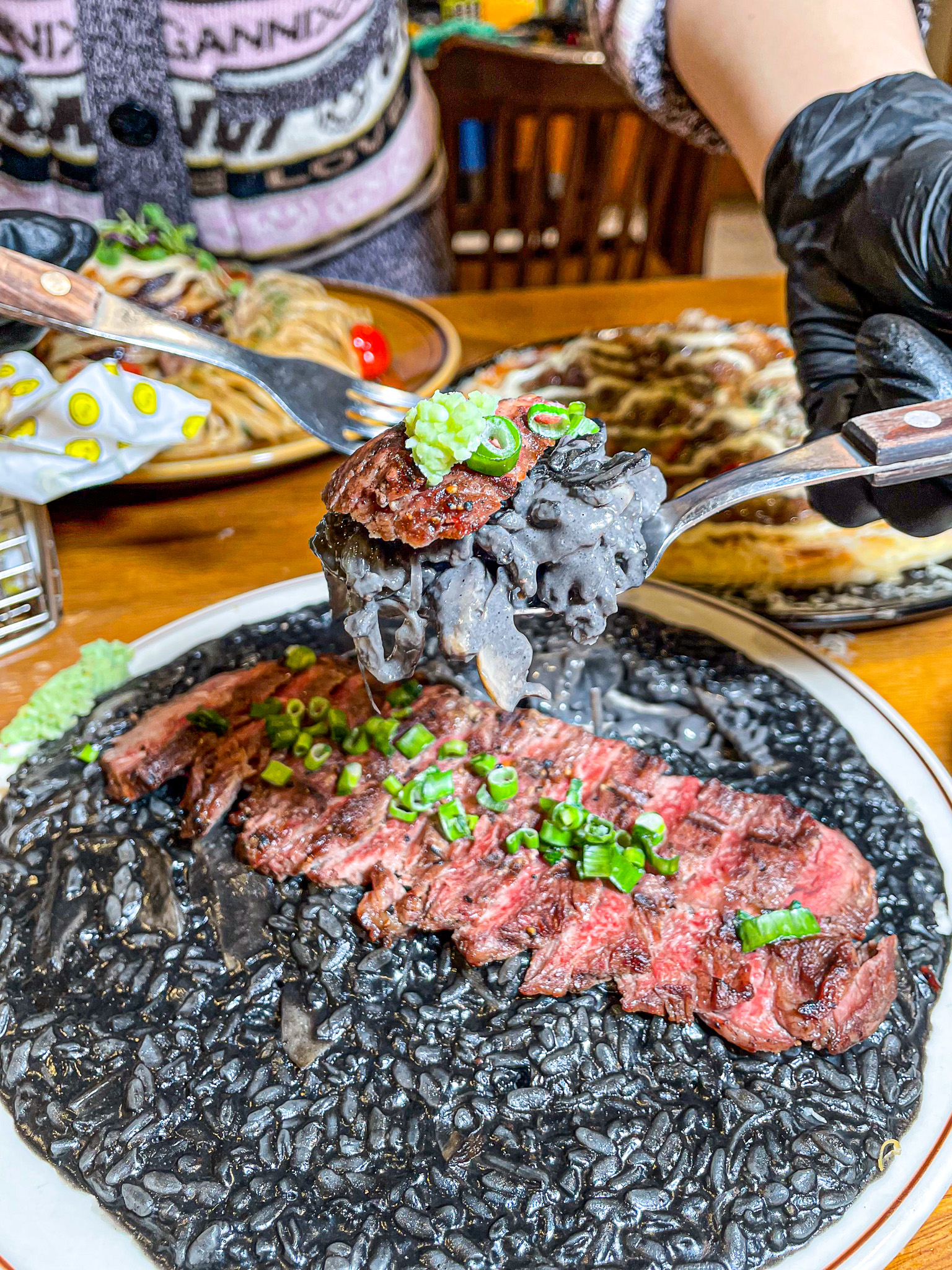 Moaksanhoraengi (모악산호랭이) 1