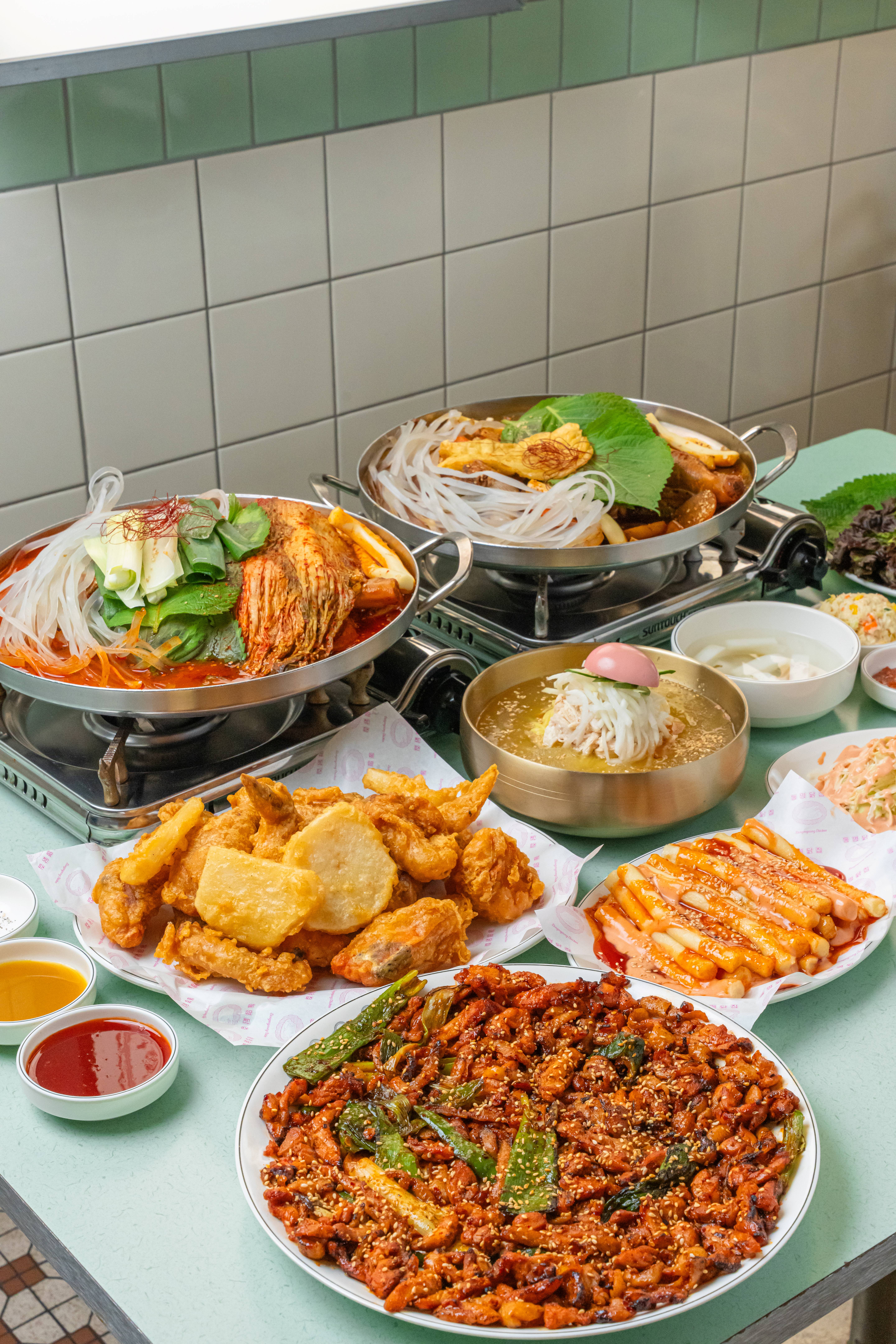 동명닭집 방이점 사진 5