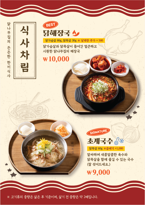 Dangnamujip dongtanjeom 2