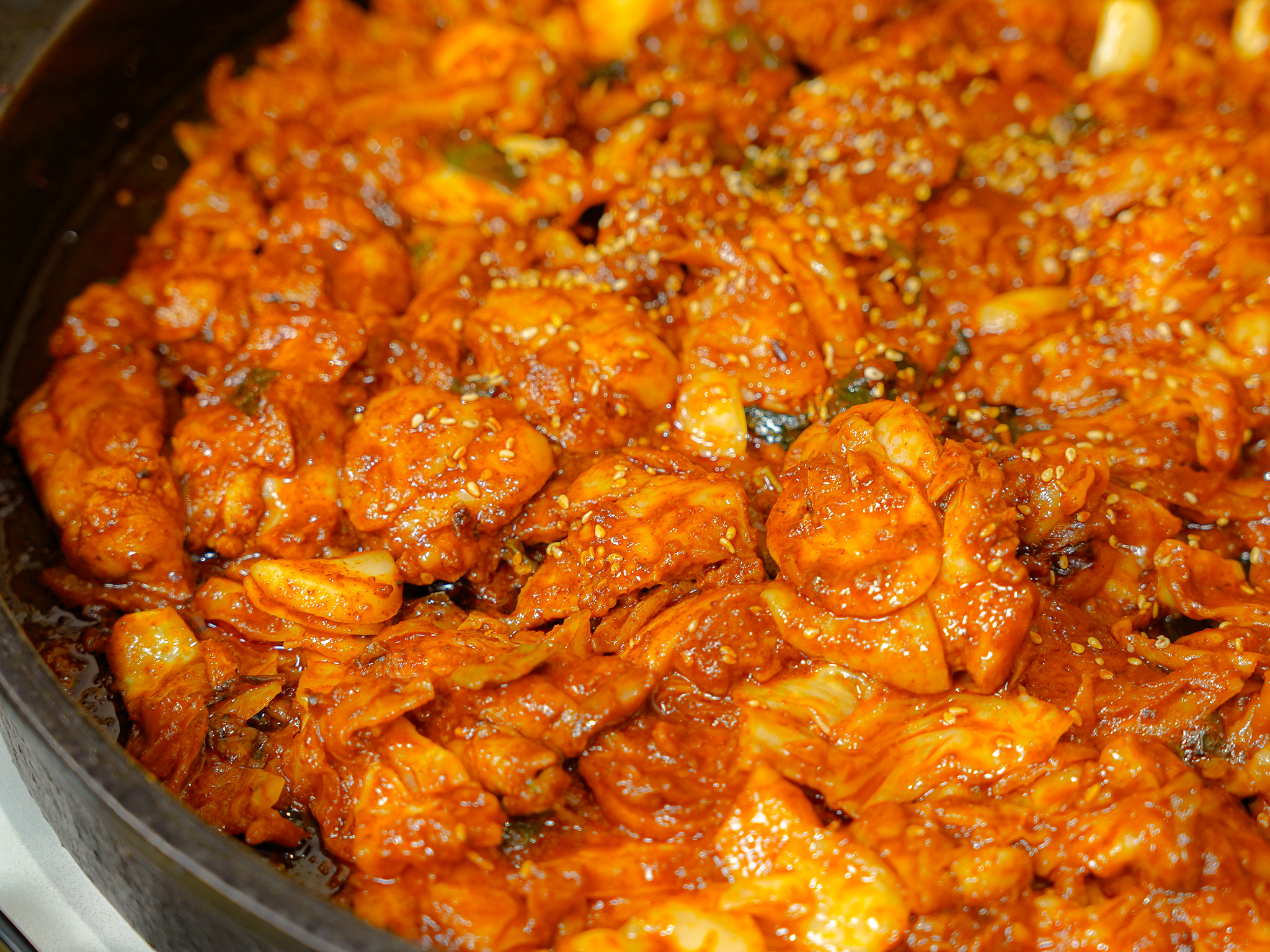 최주영 춘천닭갈비 사직본점 사진 4