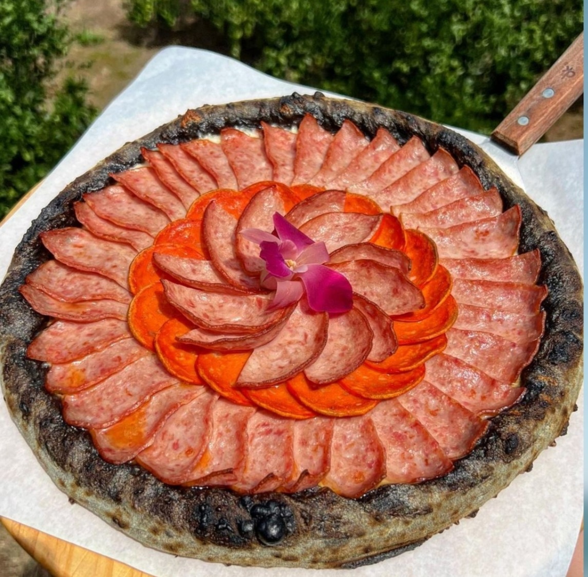 리보스코화덕피자 사진 8