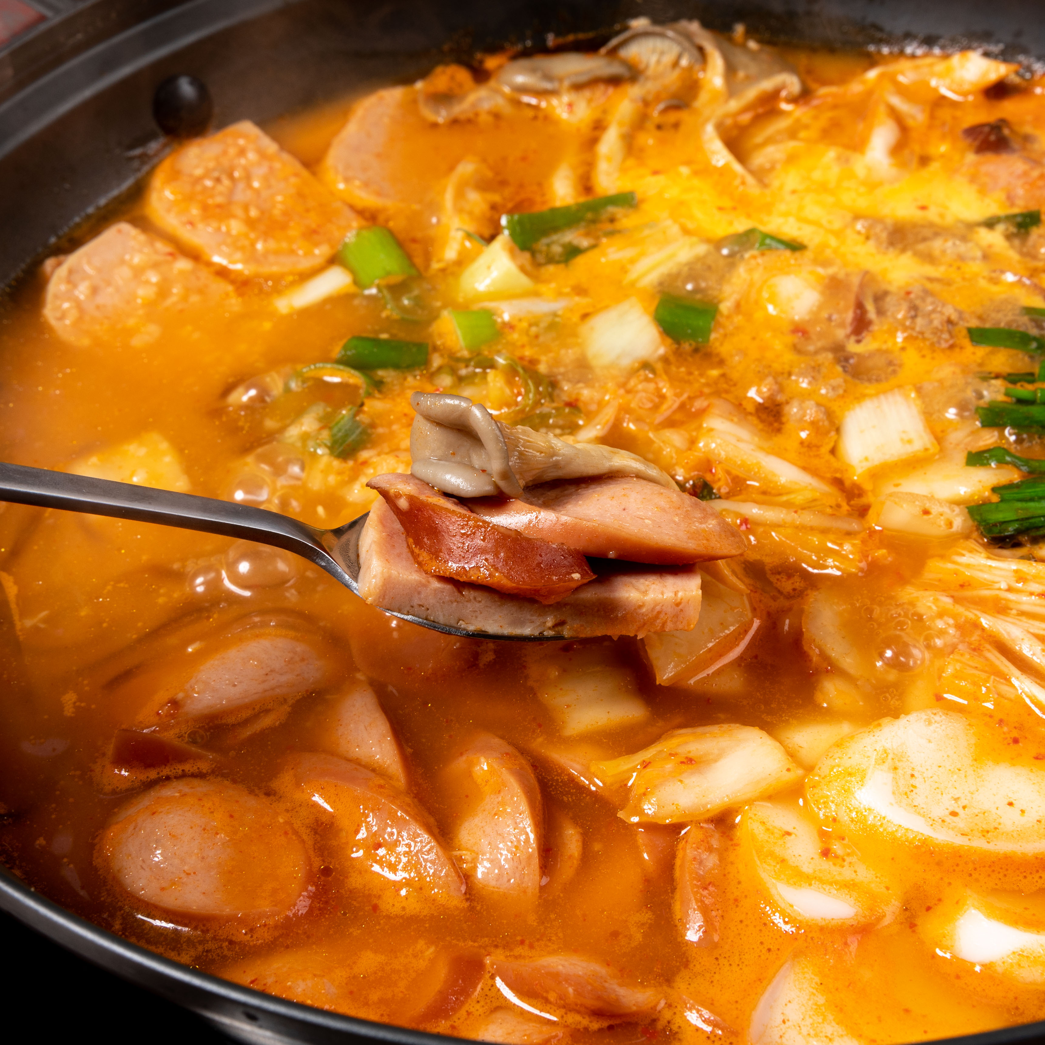 빨강우산부대찌개 선릉역점 사진 4