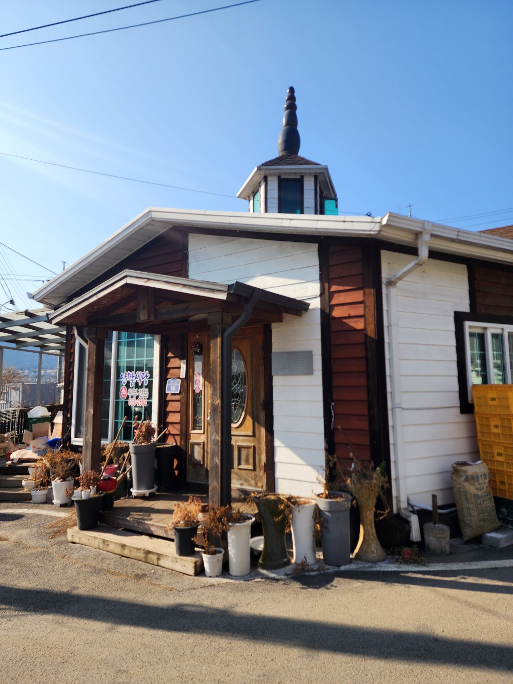 Anmalsikdang (안말식당) 2