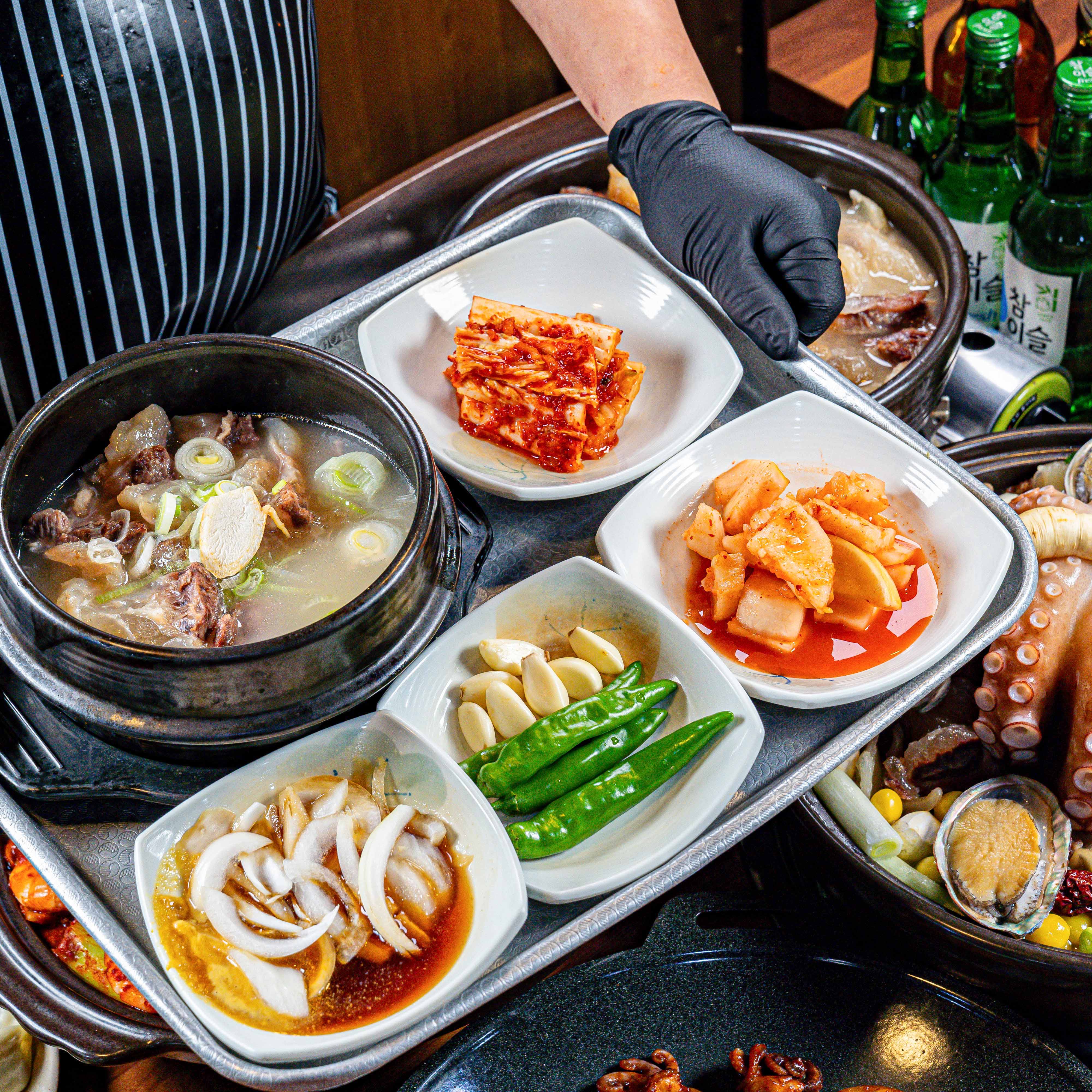아리랑도가니탕 사진 5